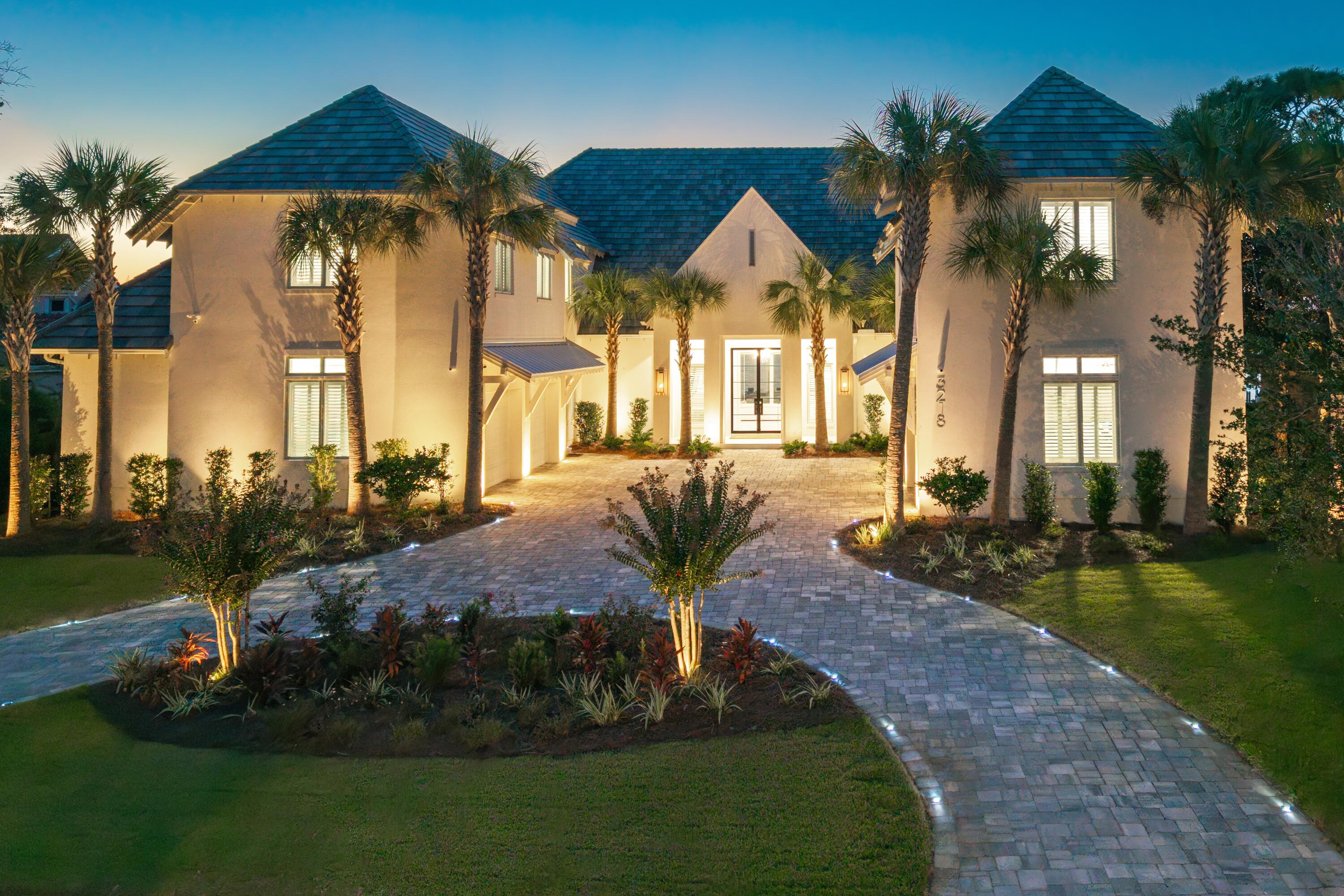 BURNT PINE - Residential