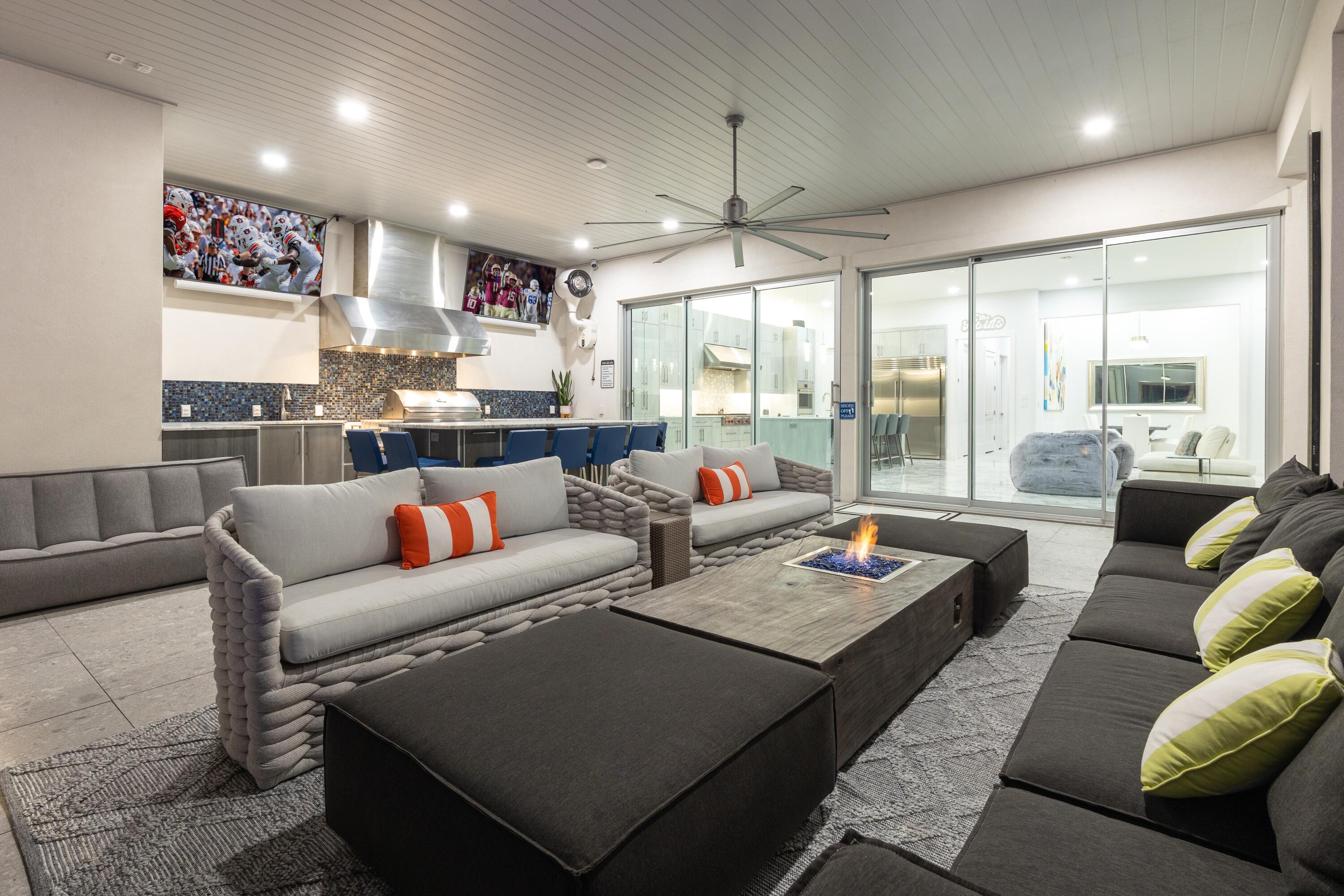 BURNT PINE - Residential