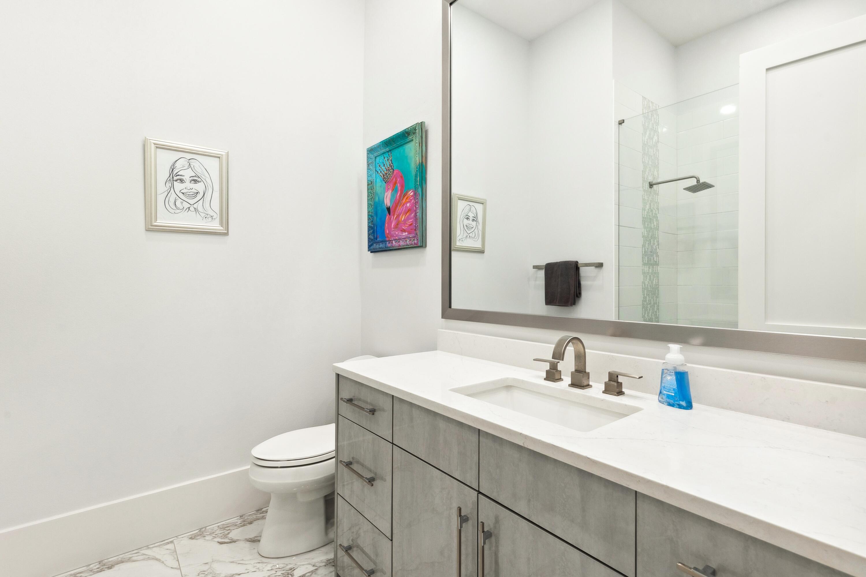 BURNT PINE - Residential