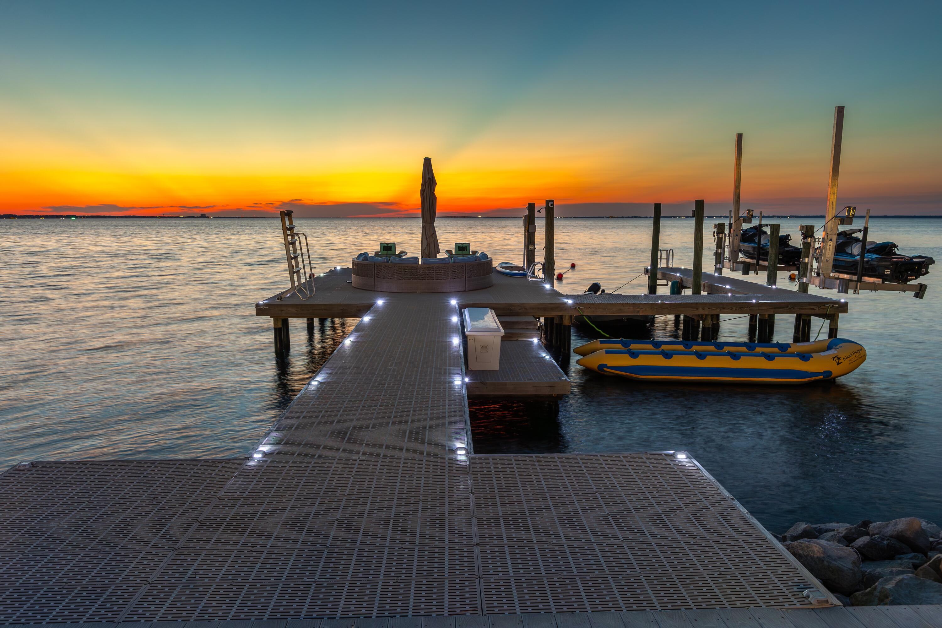 BURNT PINE - Residential