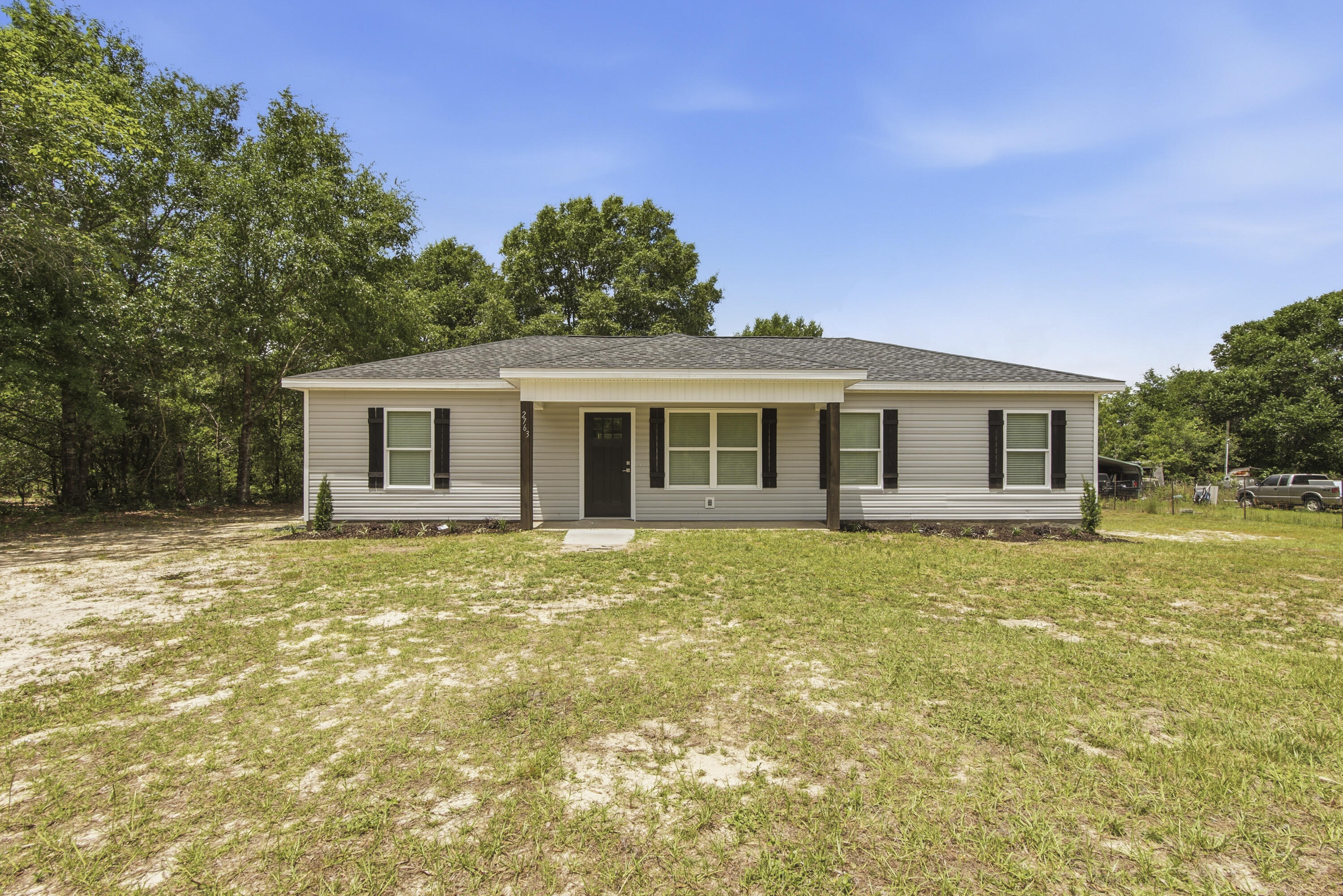 UNRECORDED SUBDIVISION - Residential