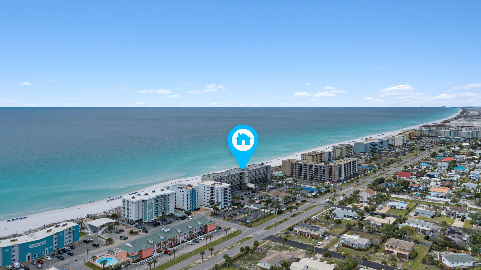 ISLAND ECHO CONDO - Residential