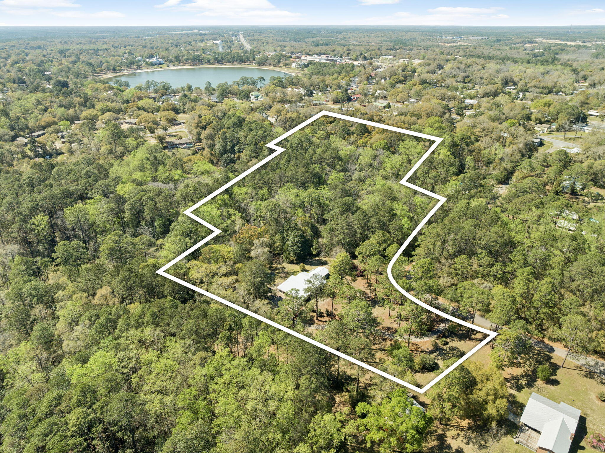 METES & BOUNDS - Residential