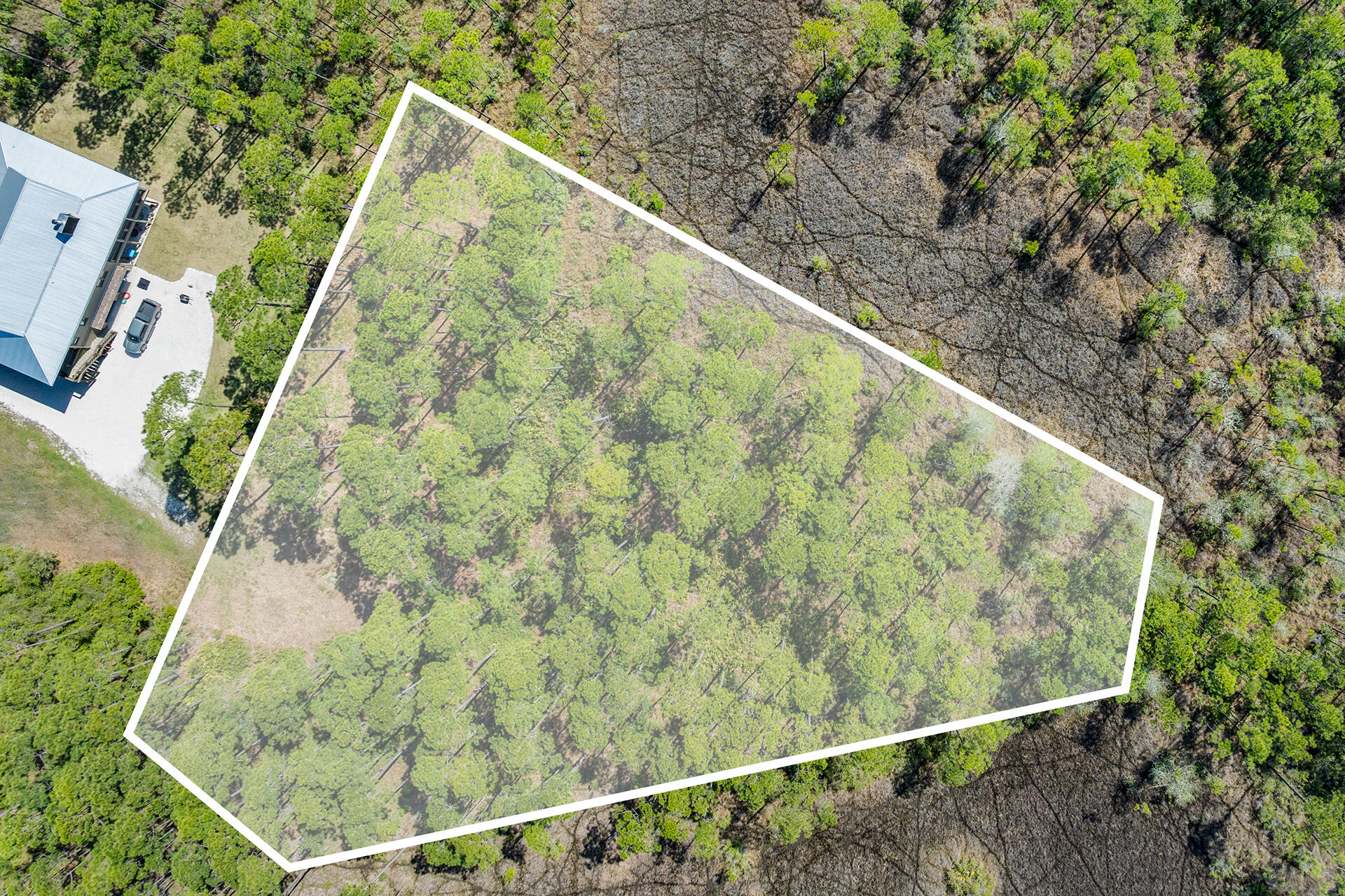 RIVERCAMPS ON CROOKED CREEK PH 2 - Land