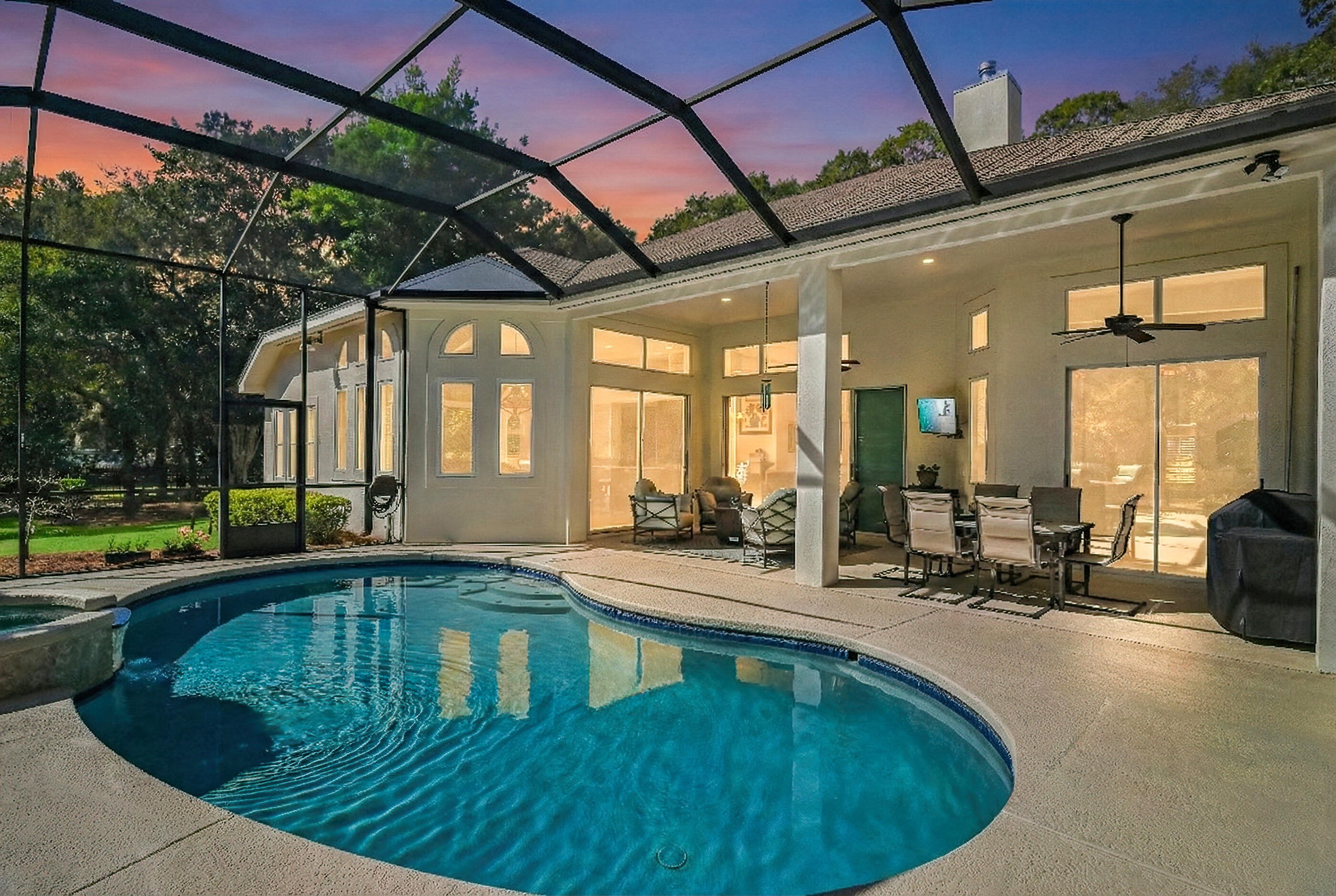 KELLY PLANTATION S/D - Residential