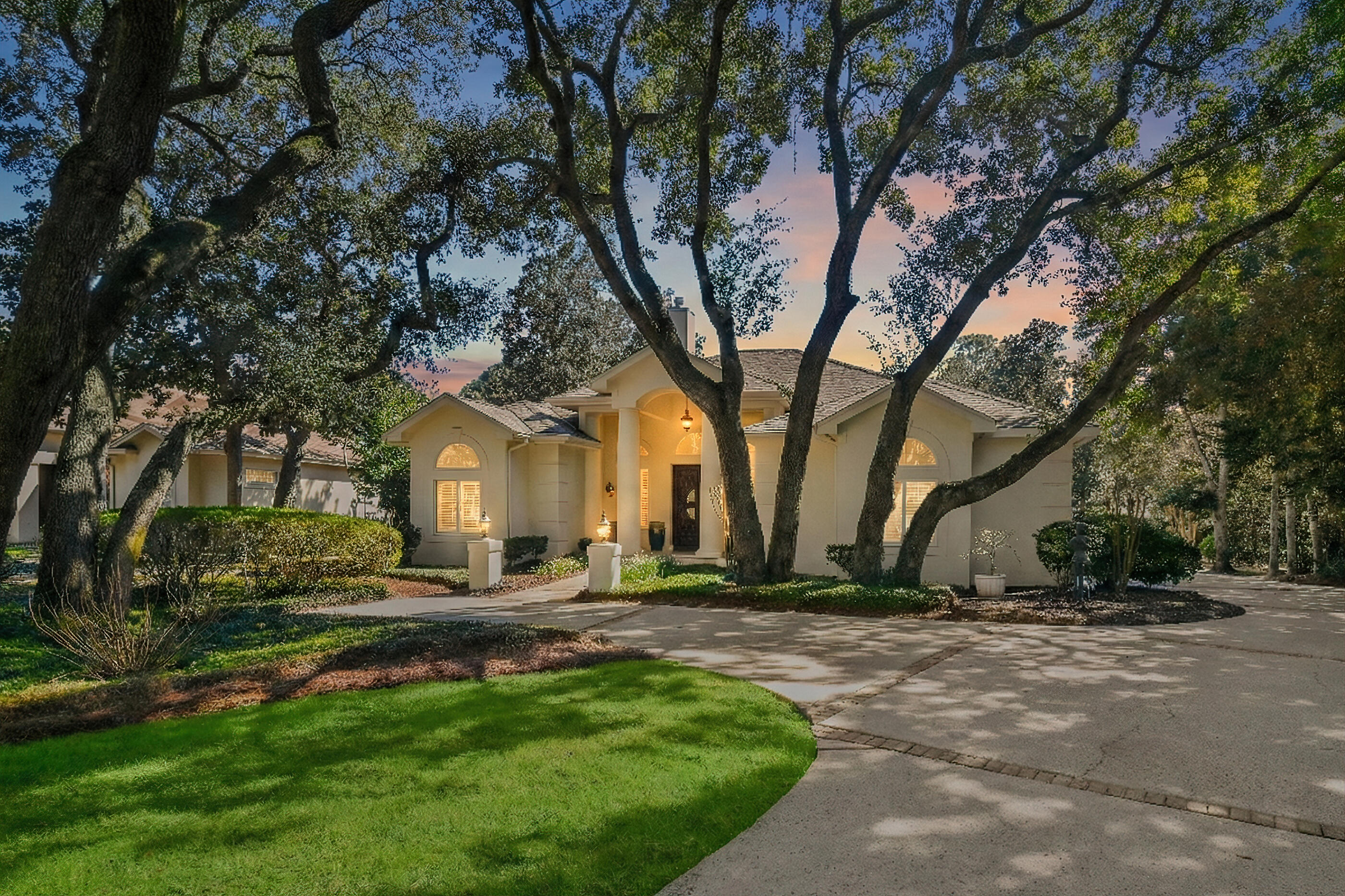 KELLY PLANTATION S/D - Residential