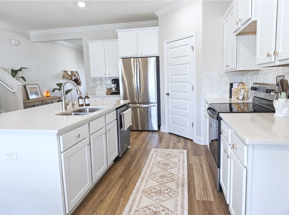 Waltons Landing - Residential