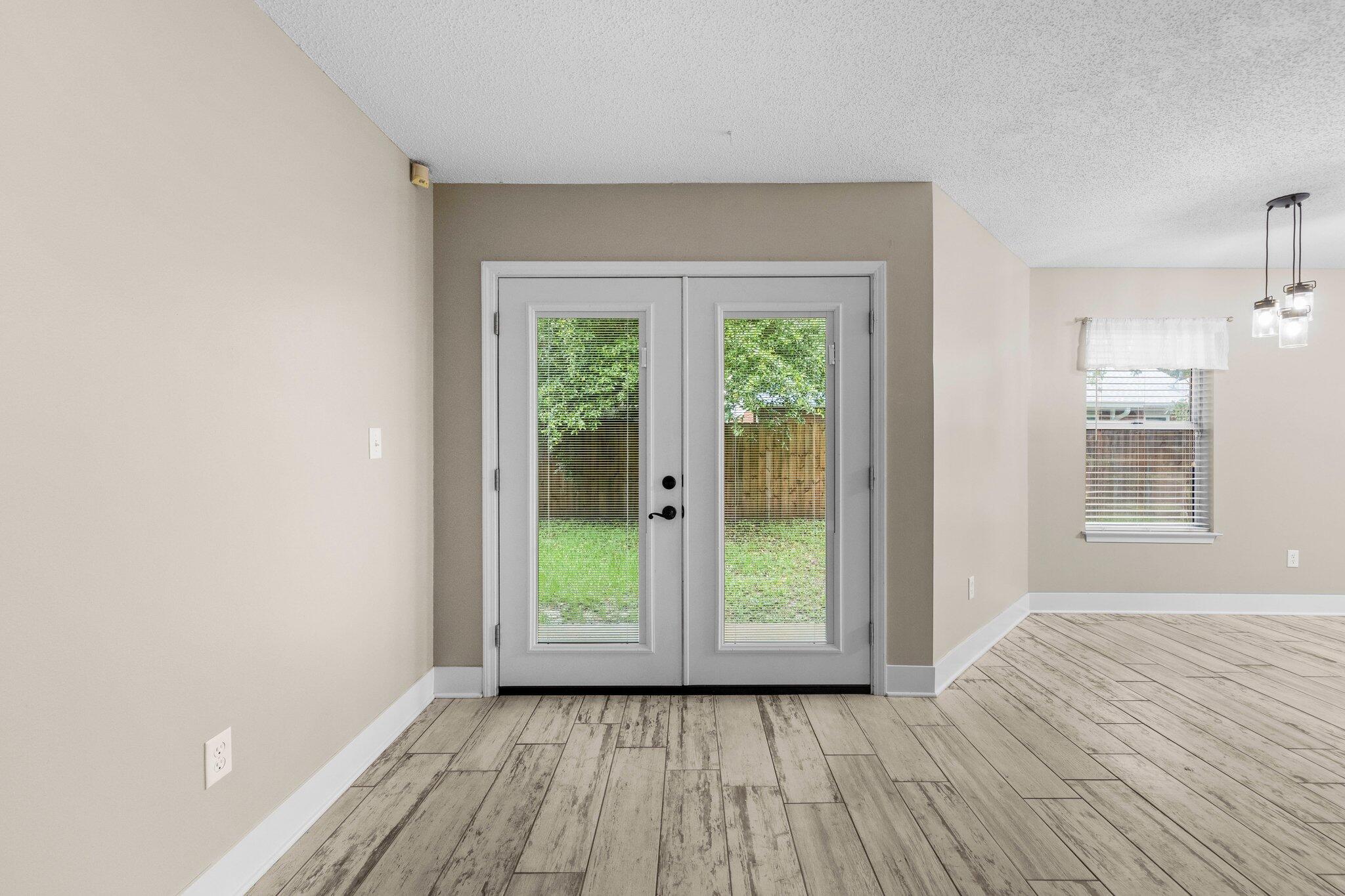 BLUE PINE VILLAGE AMENDED - Residential Lease