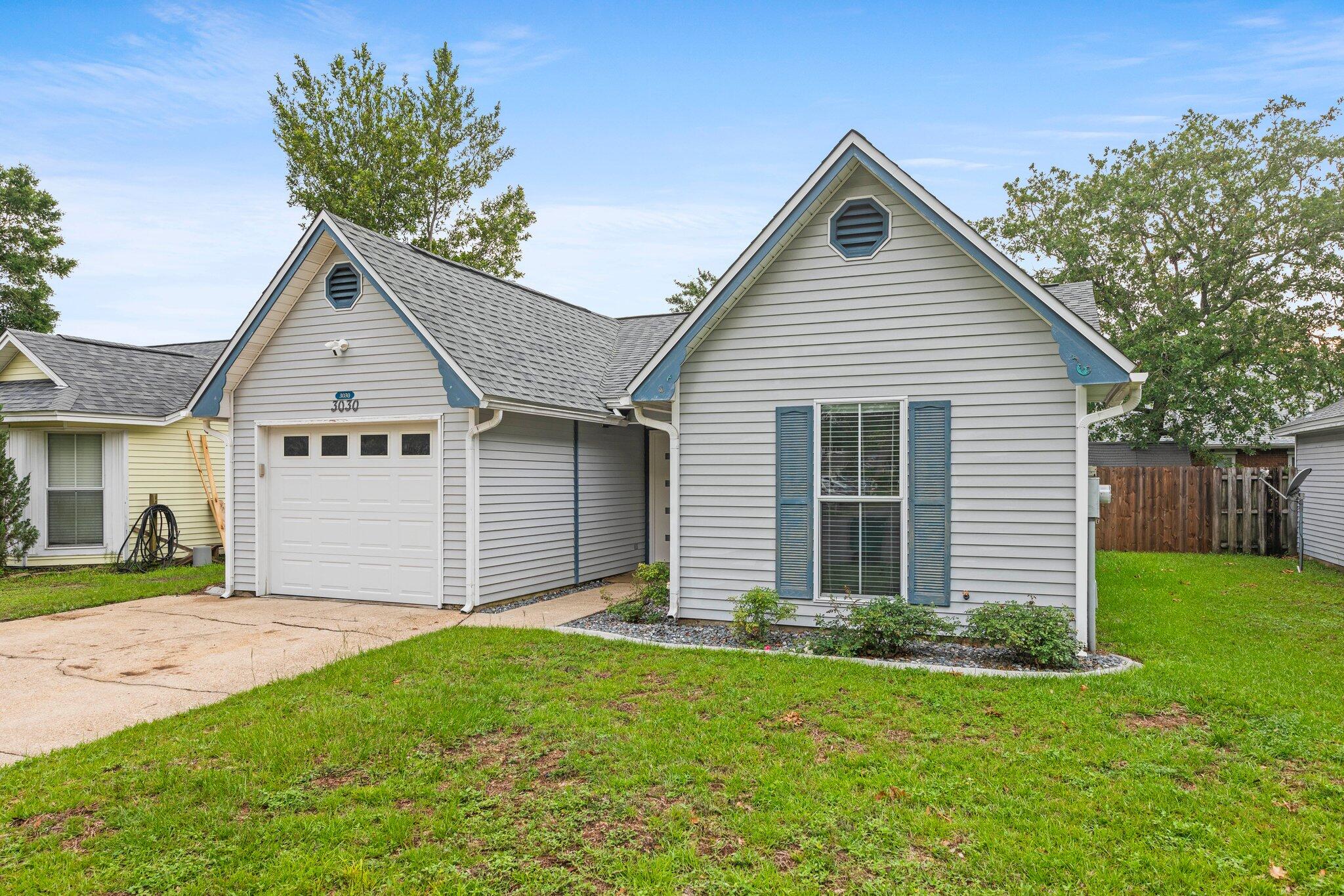 BLUE PINE VILLAGE AMENDED - Residential Lease