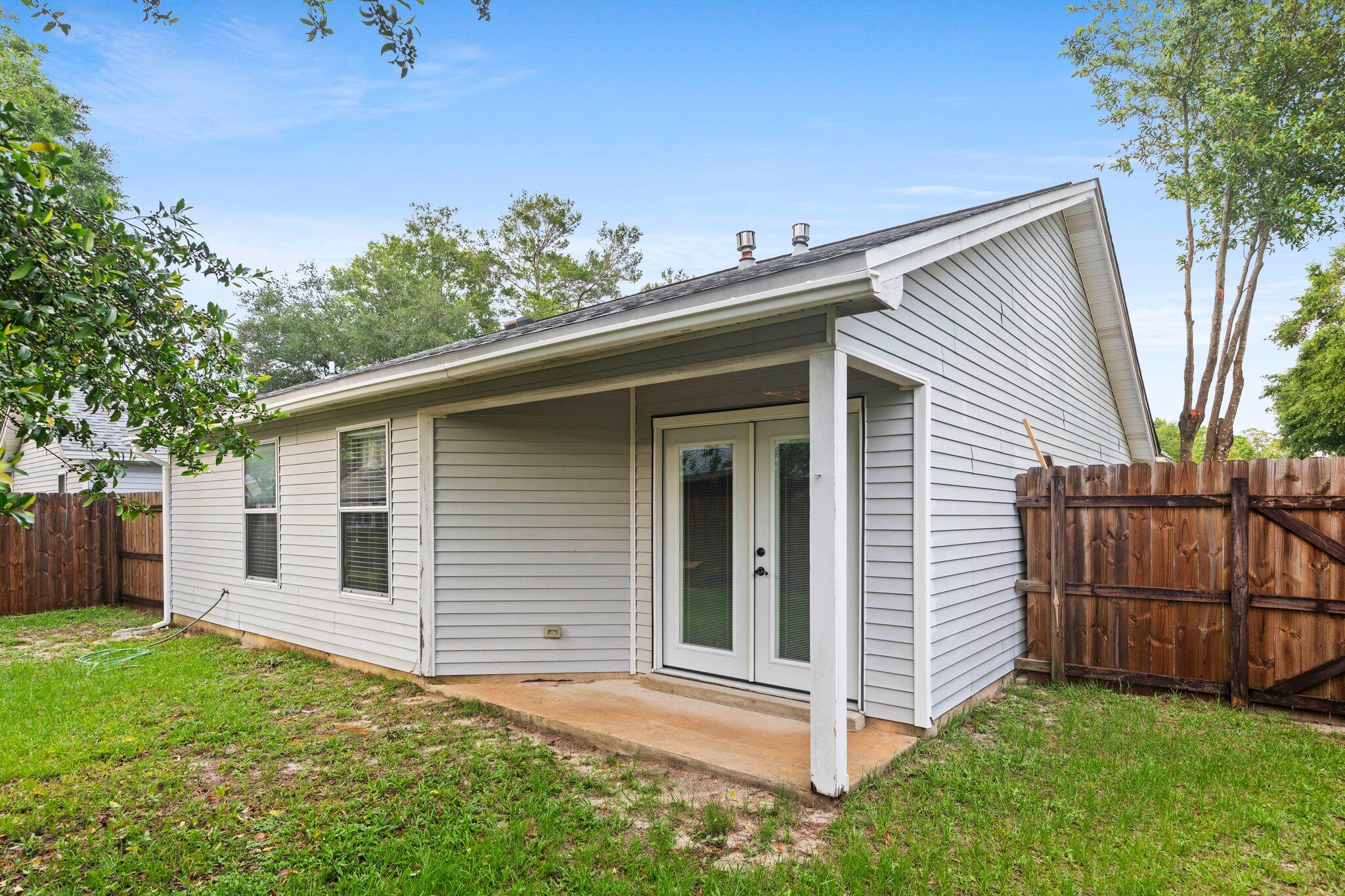 BLUE PINE VILLAGE AMENDED - Residential Lease