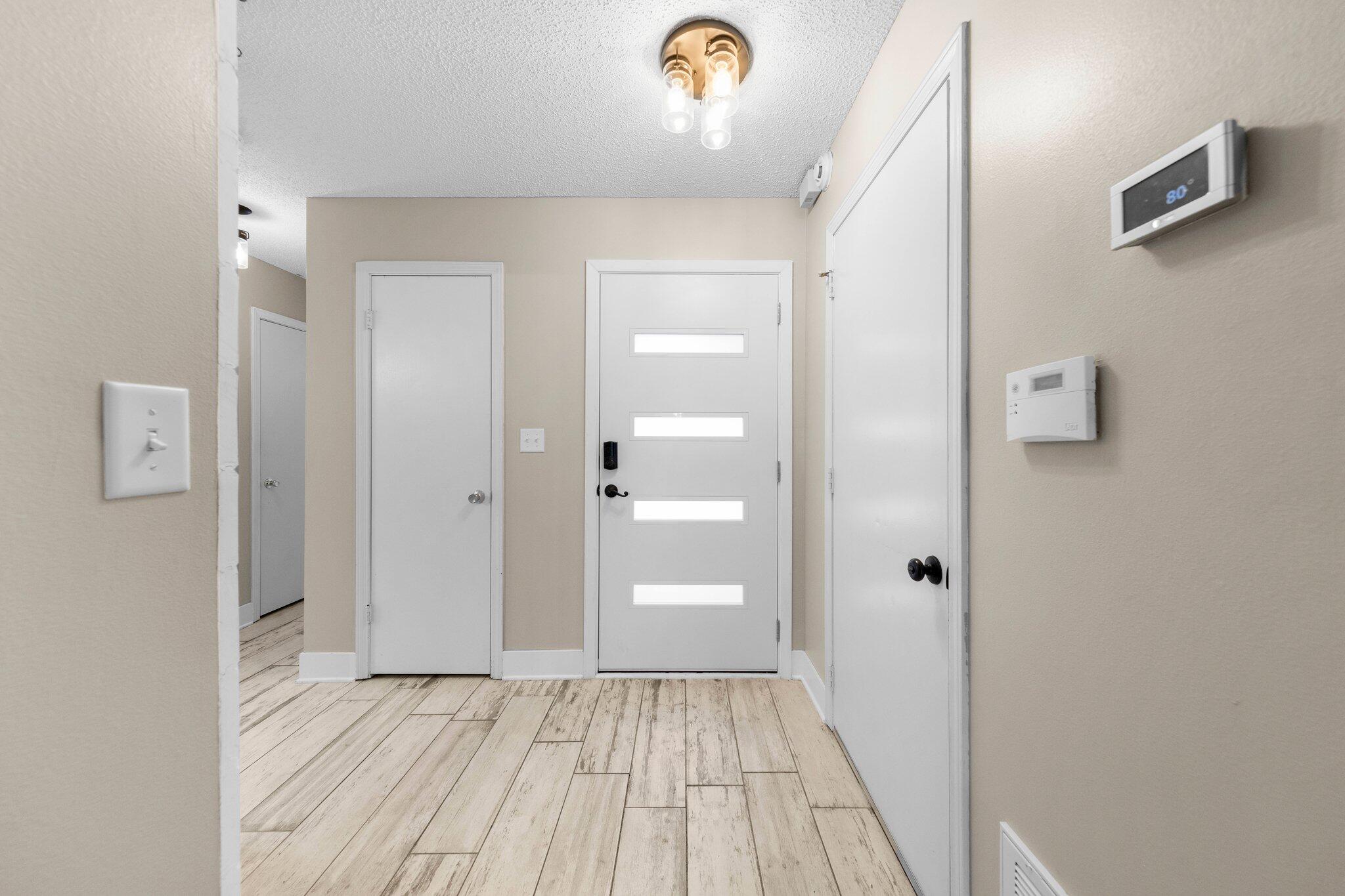 BLUE PINE VILLAGE AMENDED - Residential Lease