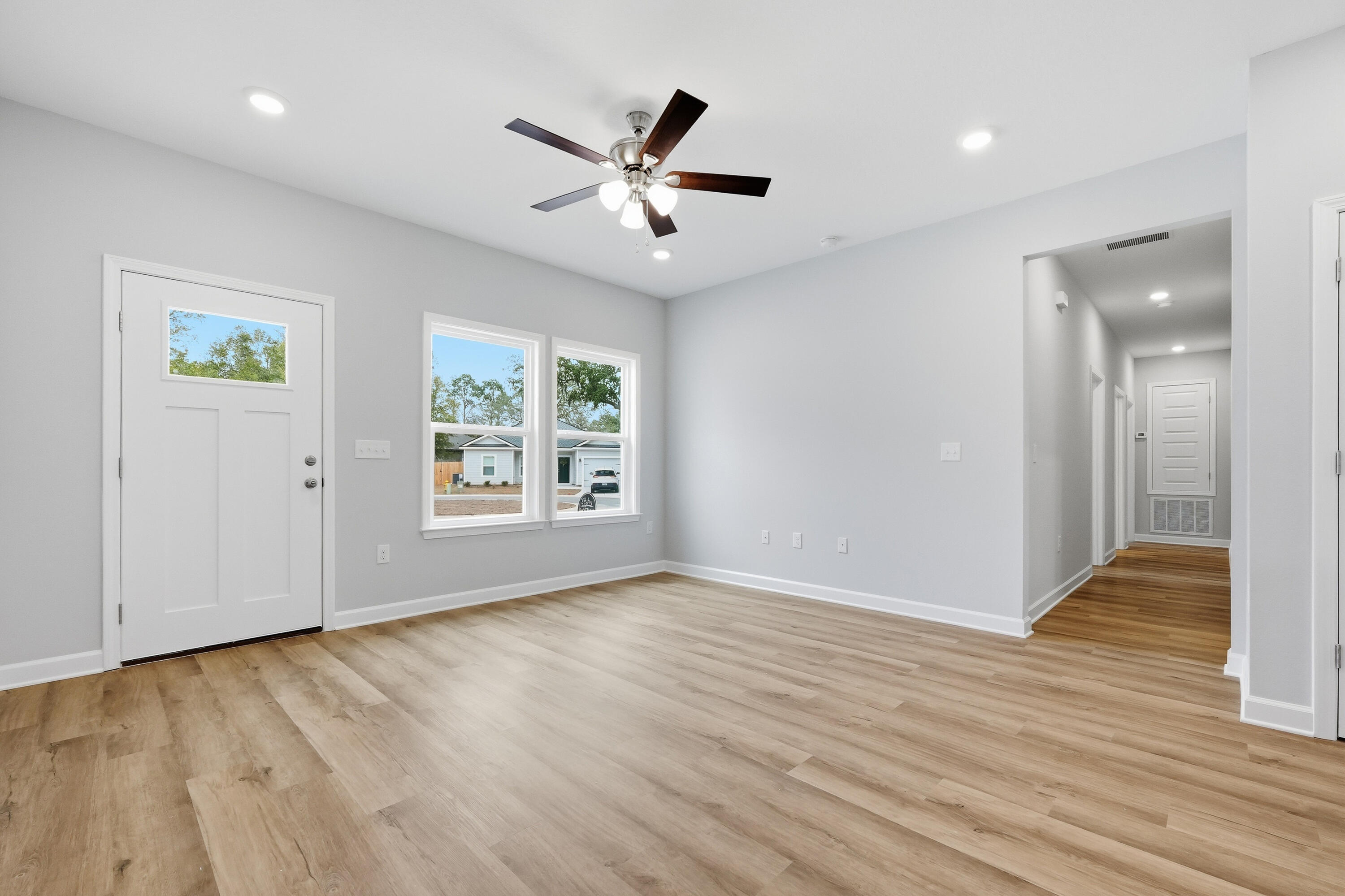 Live Oak Cottages - Residential