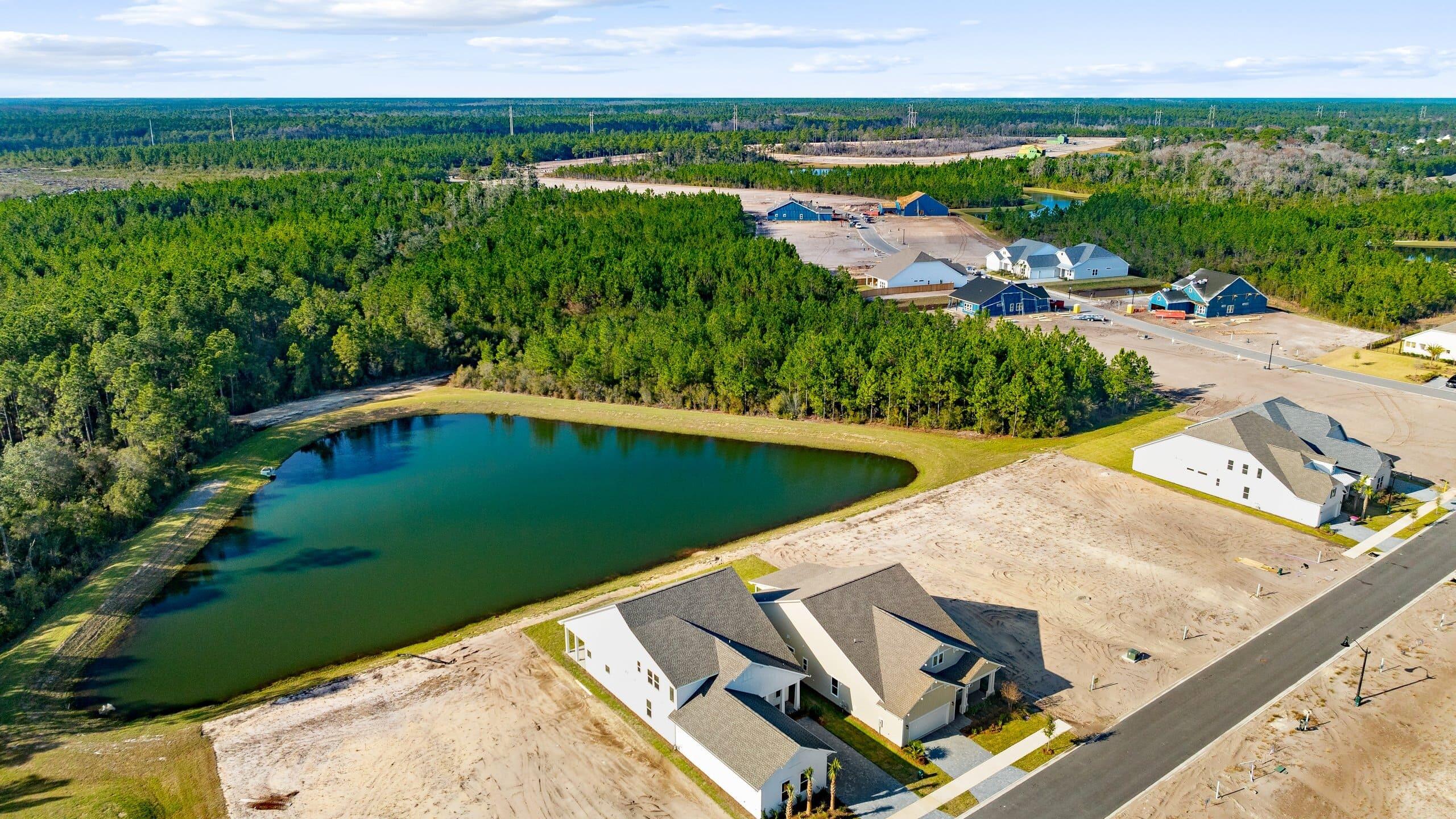 Salt Grass at Ward Creek - Residential