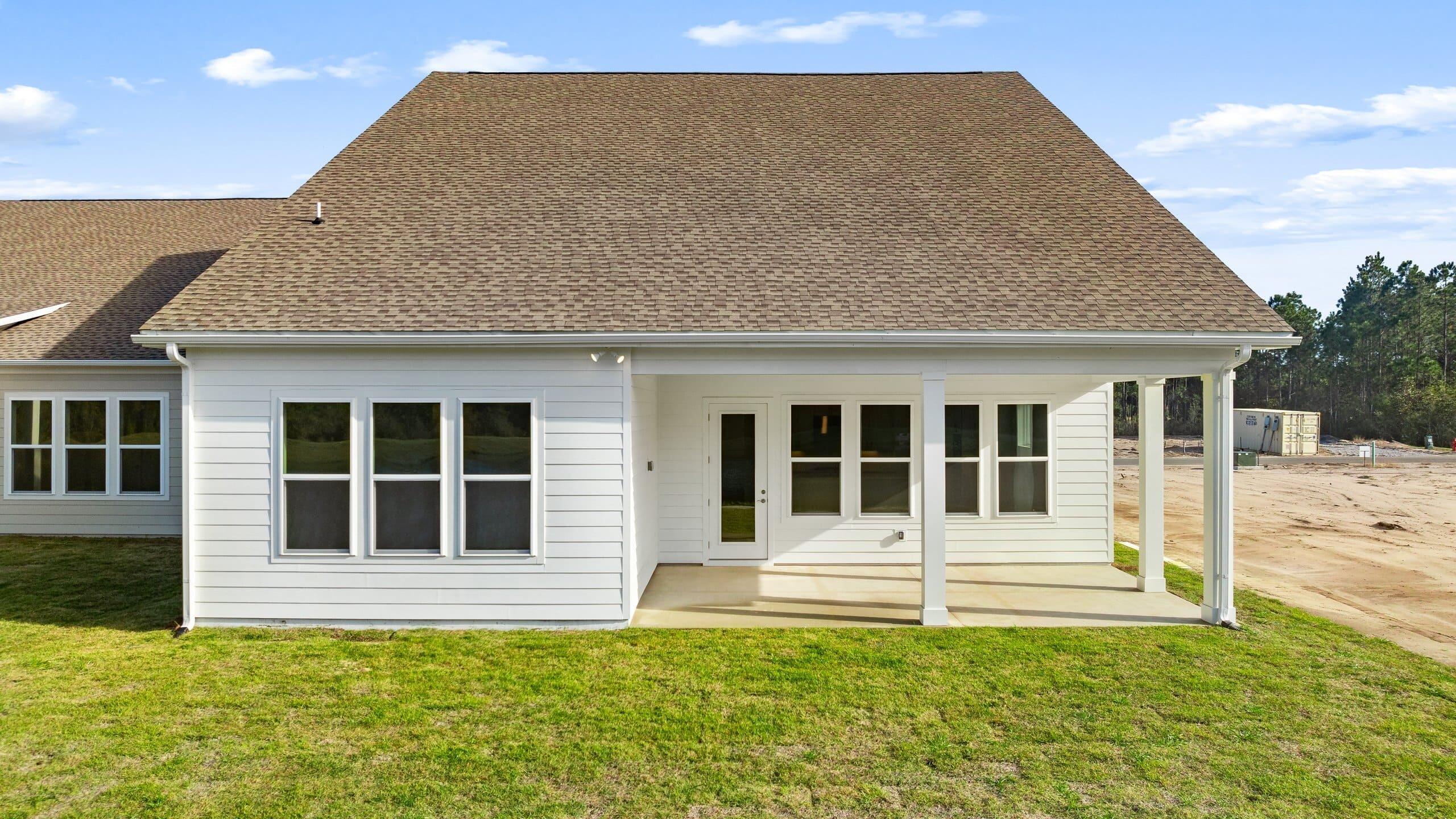 Salt Grass at Ward Creek - Residential