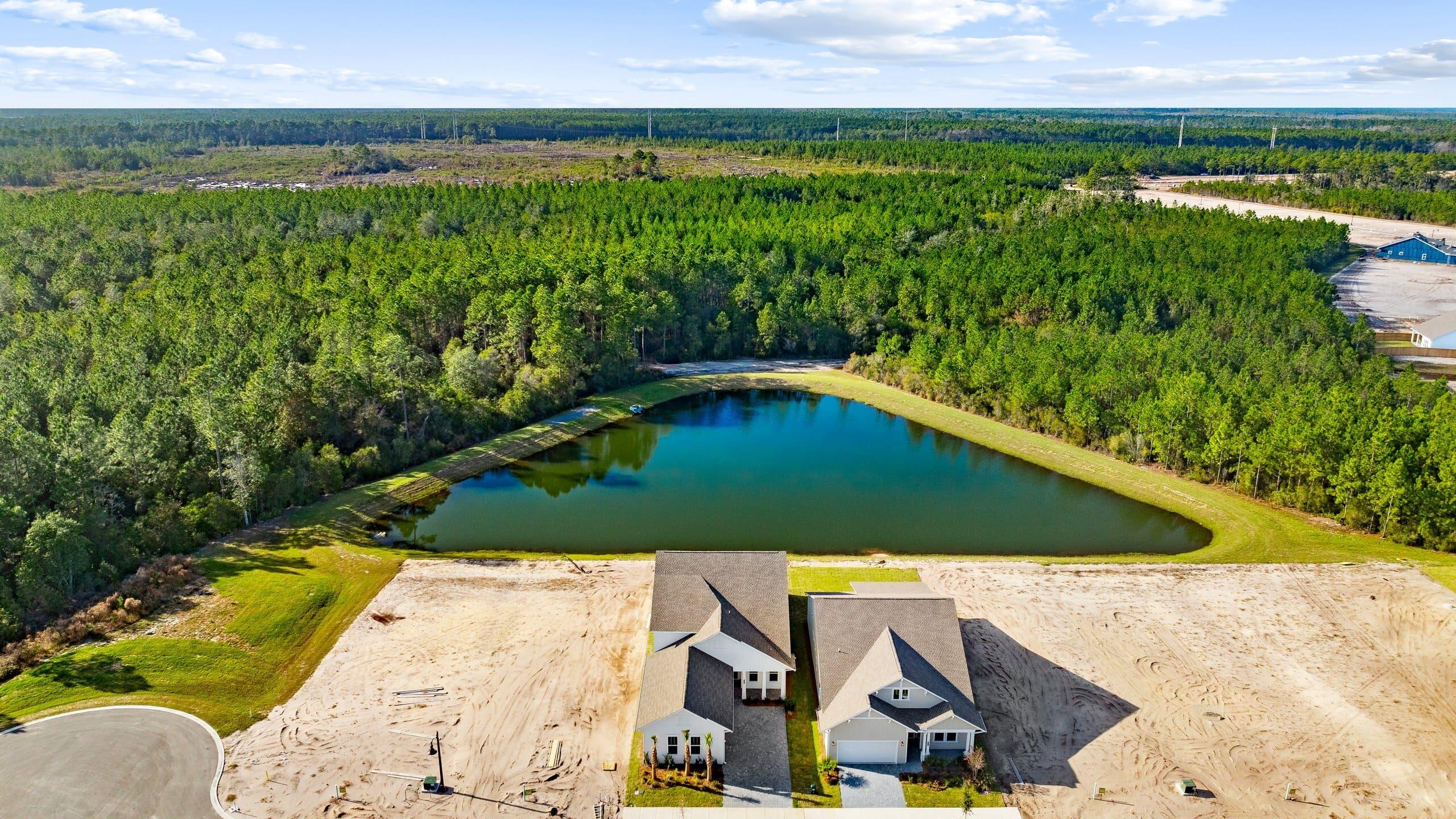 Salt Grass at Ward Creek - Residential