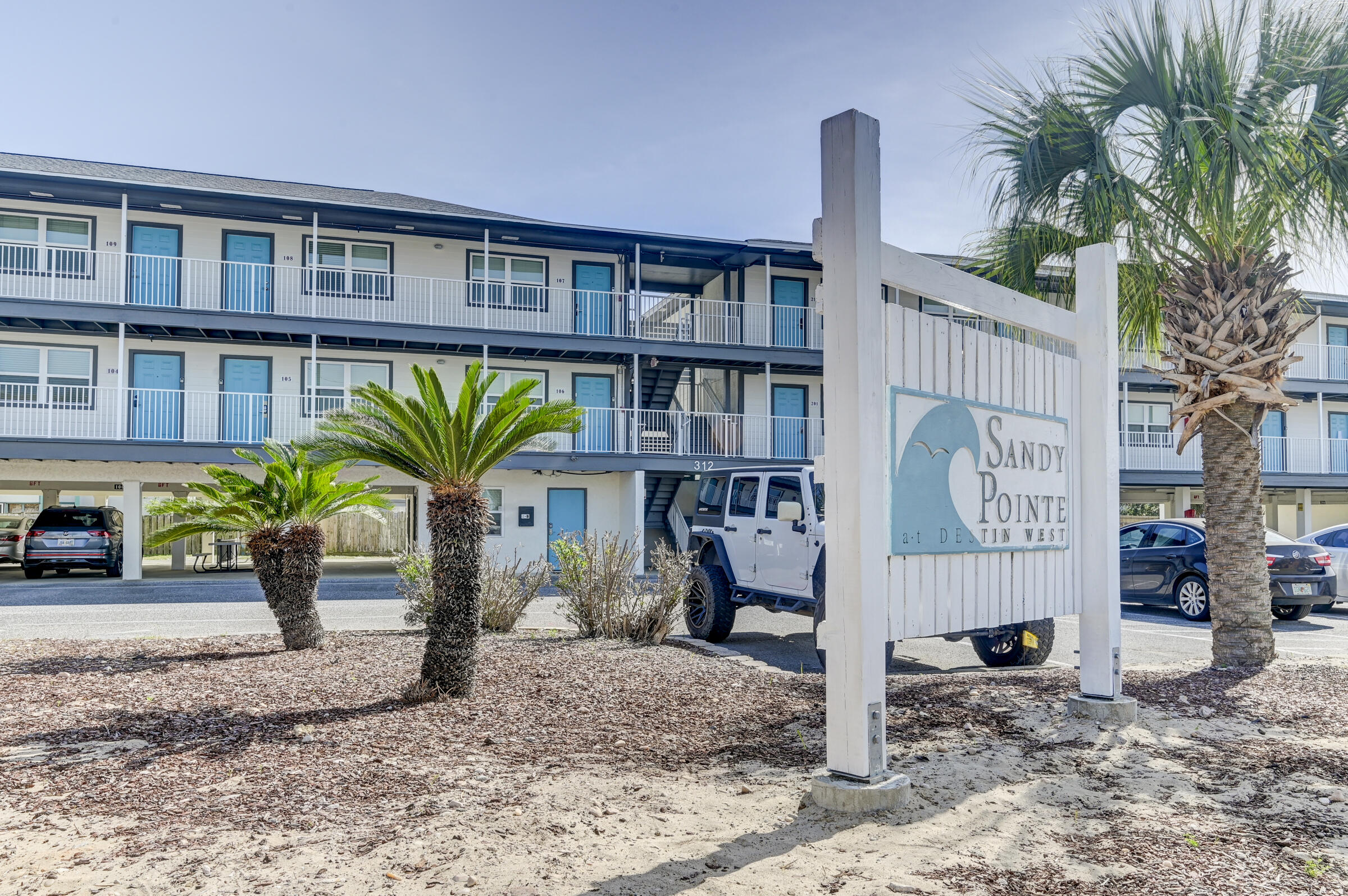 SANDY POINTE at Destin West Condominium - Residential