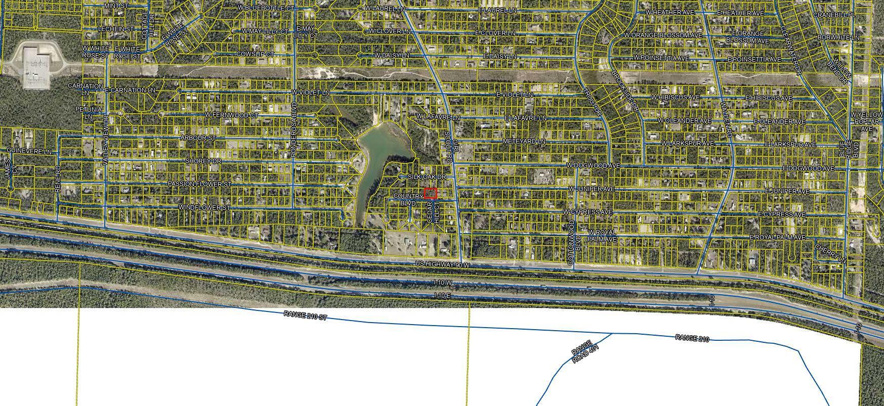 OAKWOOD HILLS UNIT 3 - Land