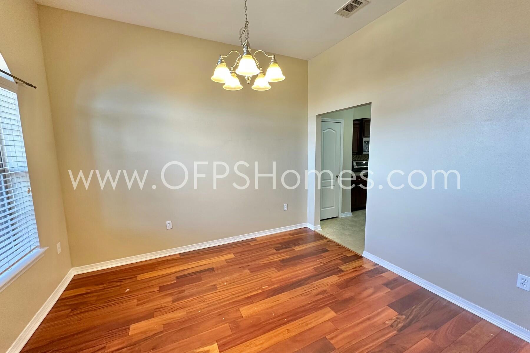 WATERSTONE - Residential Lease