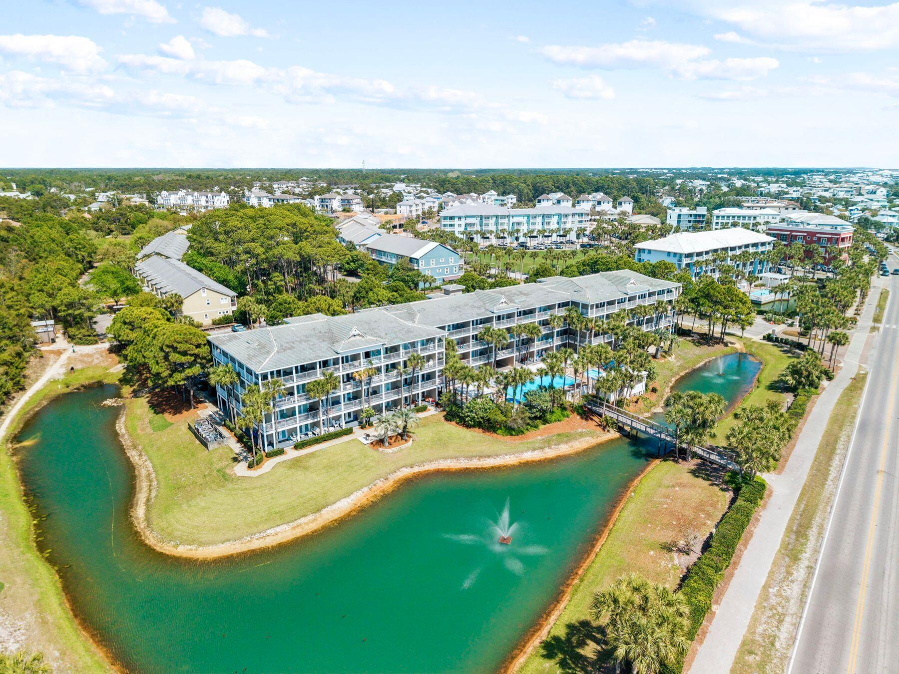 GULF PLACE CARIBBEAN CONDO - Residential