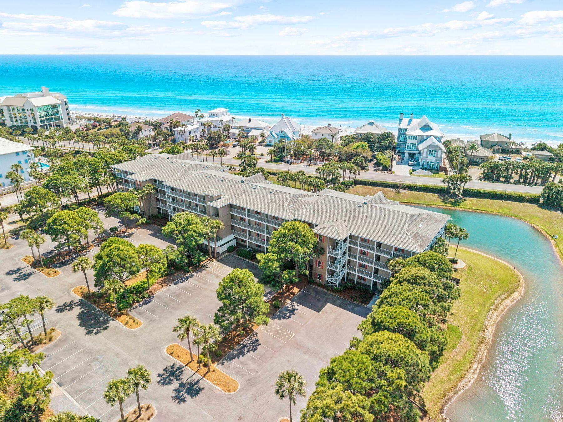 GULF PLACE CARIBBEAN CONDO - Residential