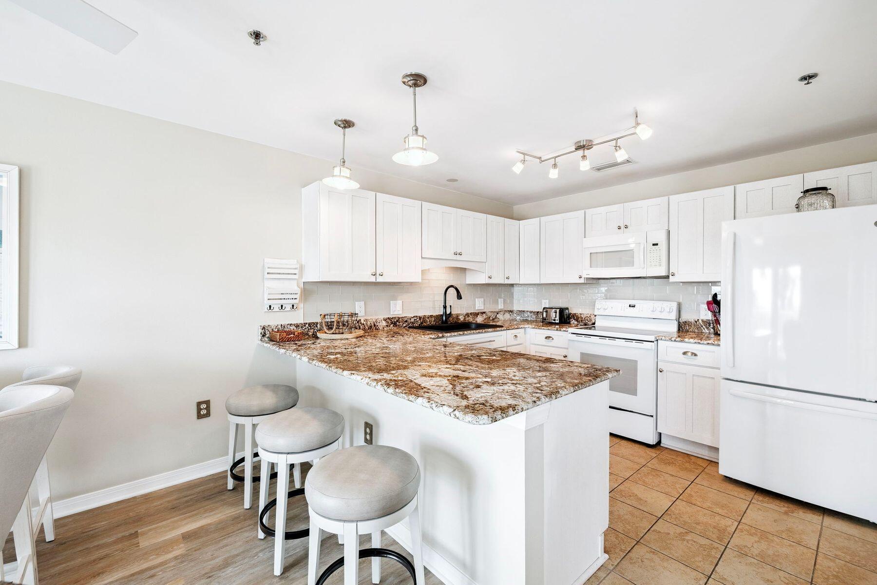 GULF PLACE CARIBBEAN CONDO - Residential