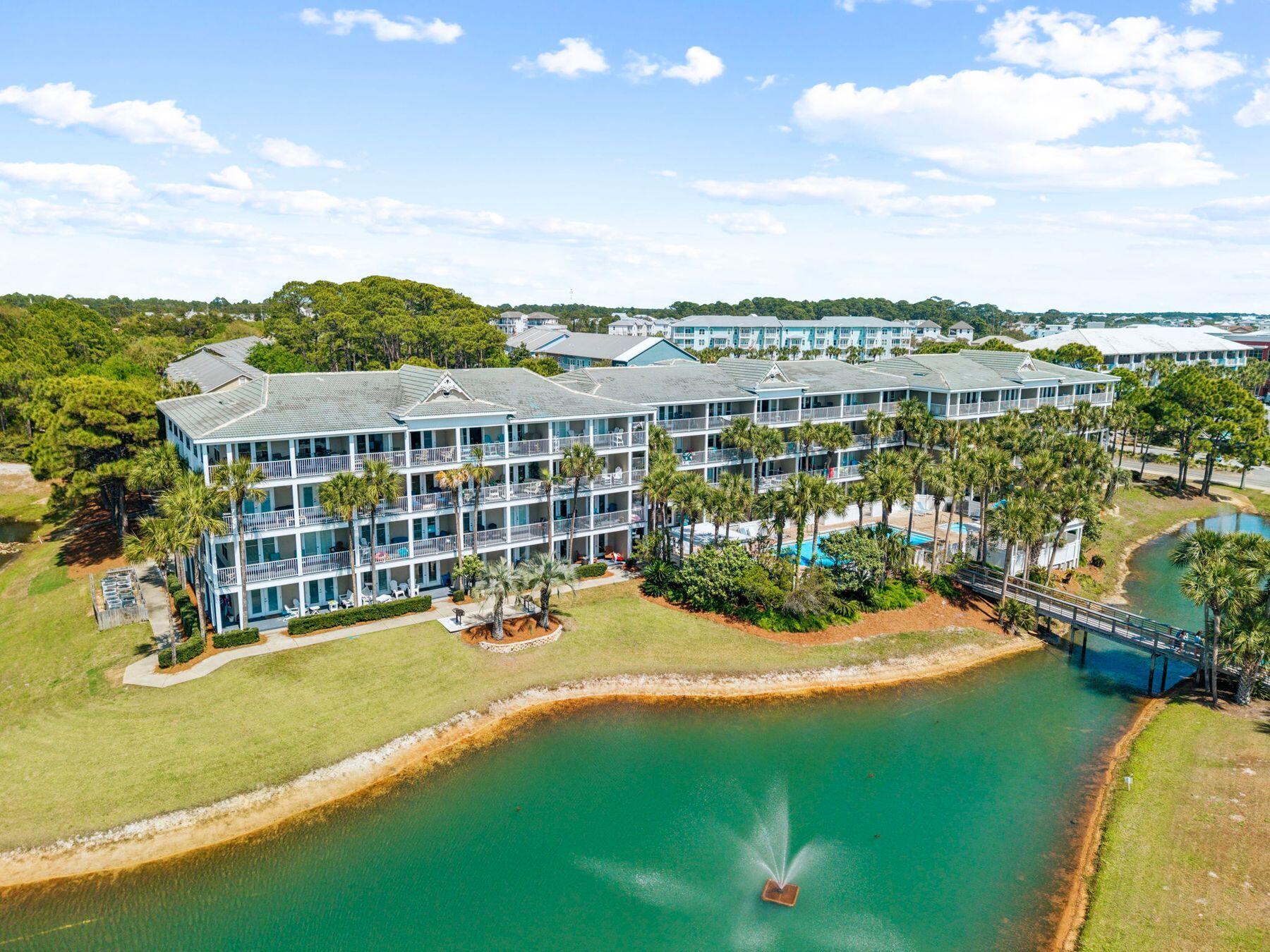 GULF PLACE CARIBBEAN CONDO - Residential