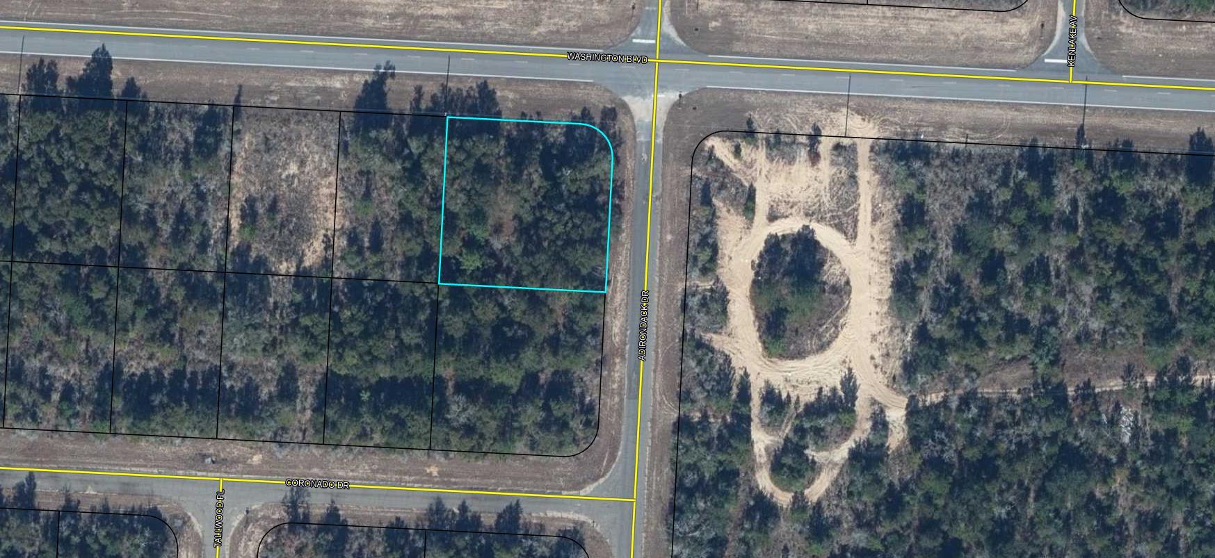 Sunny Hills Unit 7 - Land