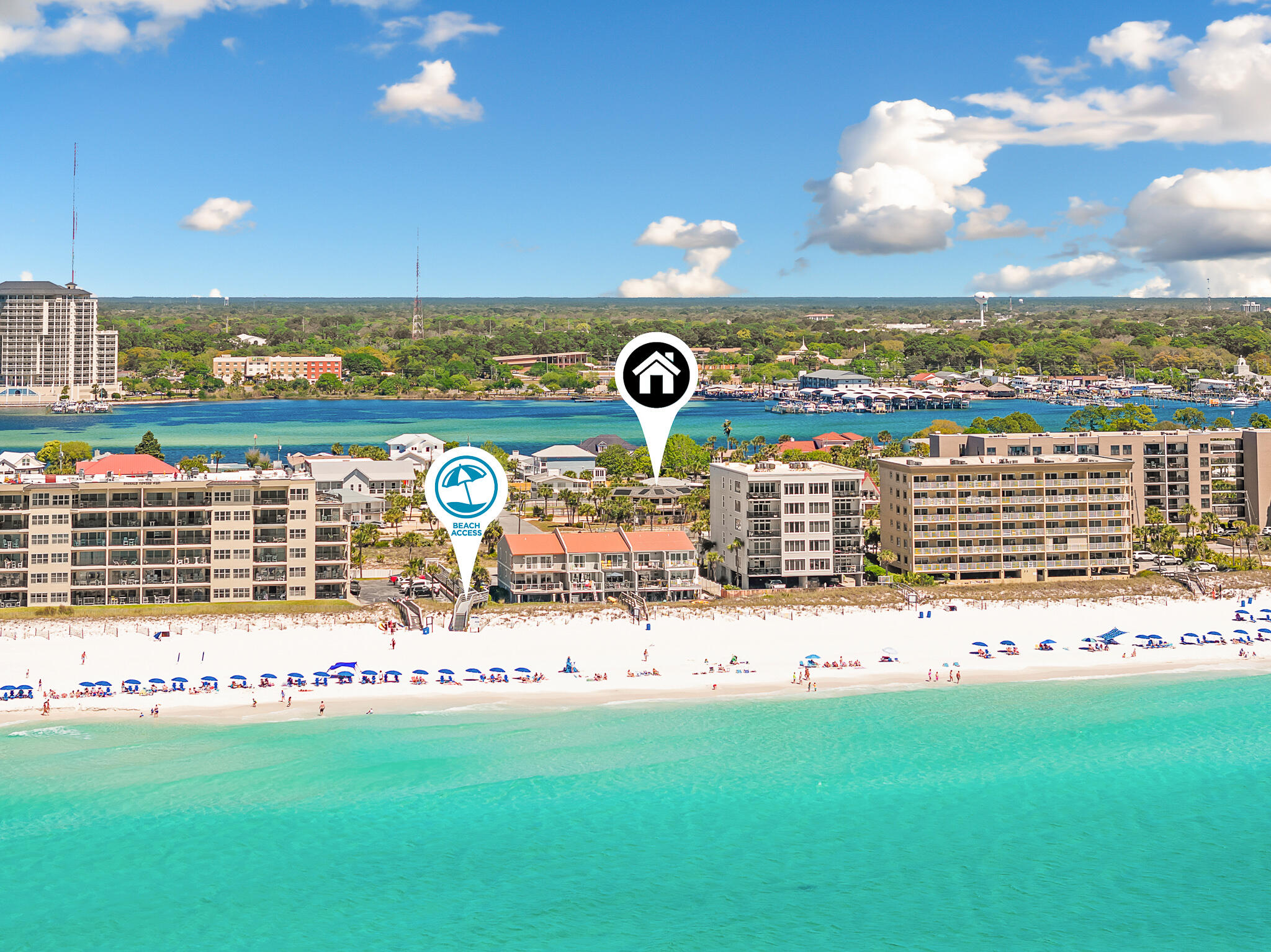 SANTA ROSA ISLAND - Residential