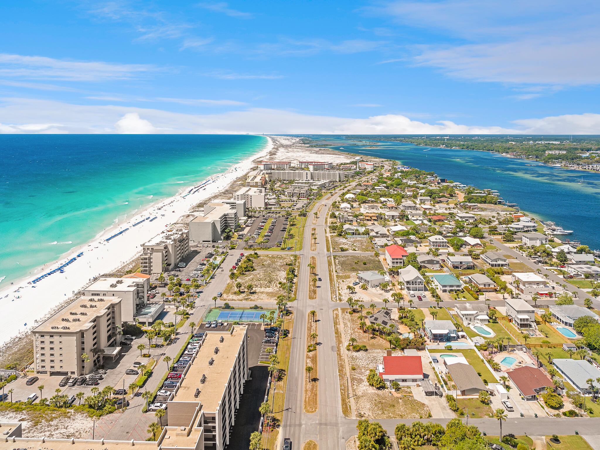SANTA ROSA ISLAND - Residential