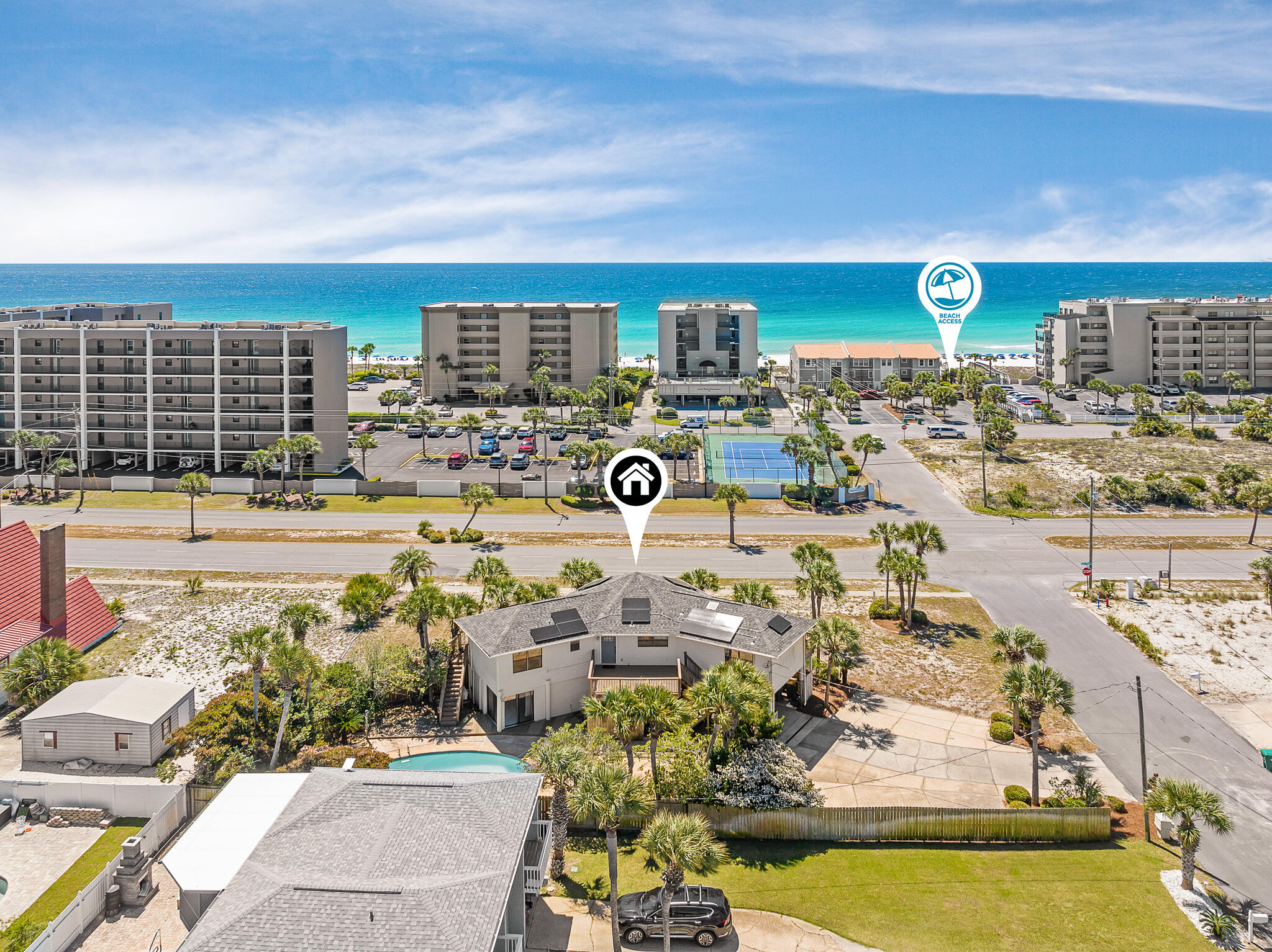 SANTA ROSA ISLAND - Residential