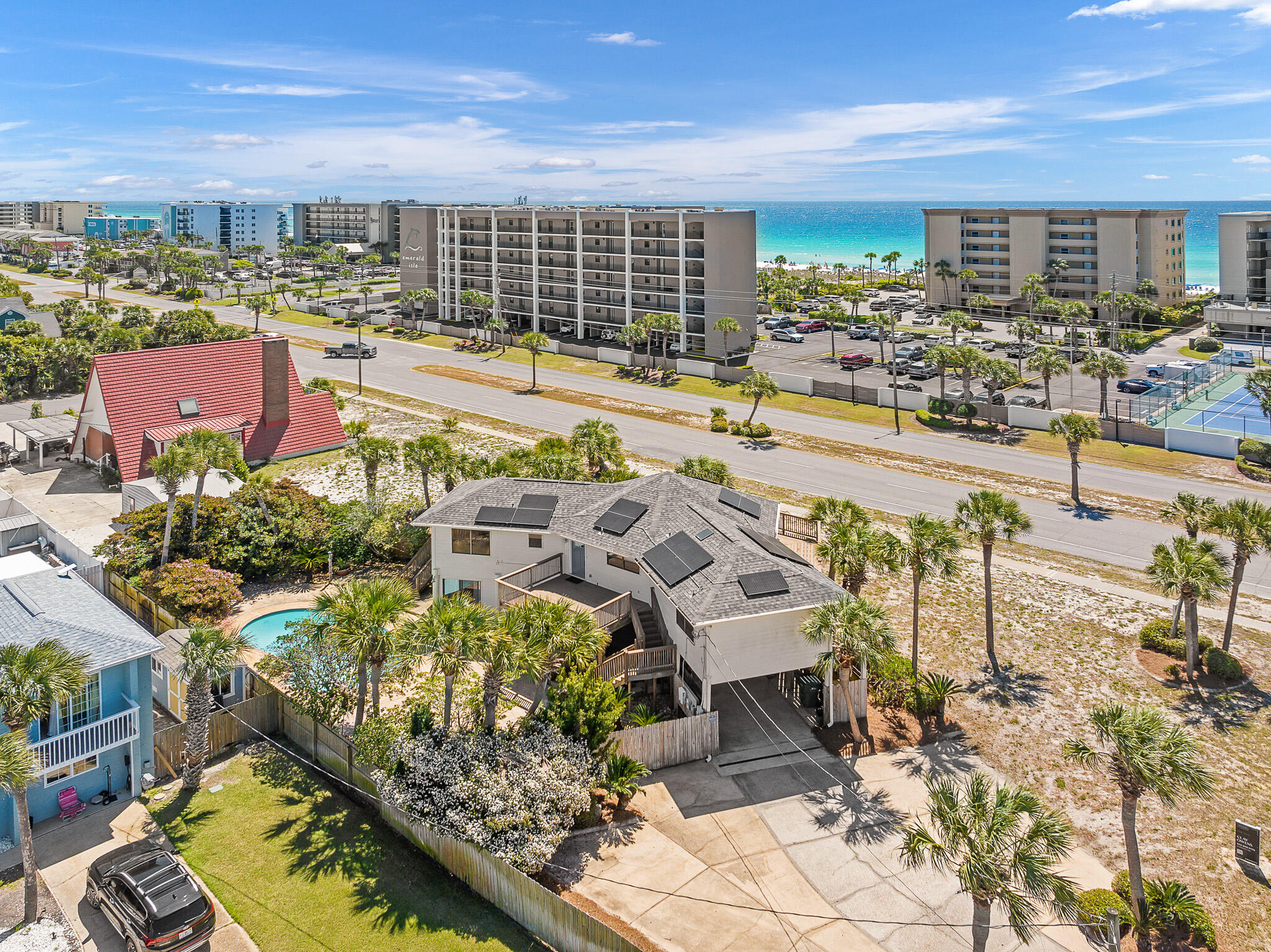 SANTA ROSA ISLAND - Residential