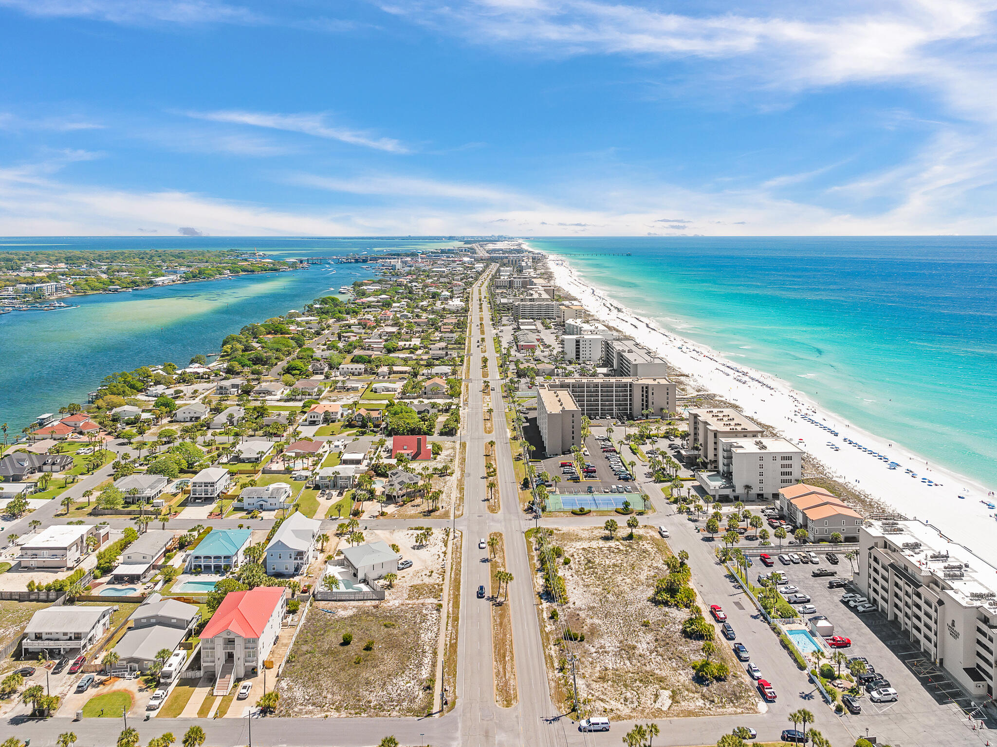 SANTA ROSA ISLAND - Residential