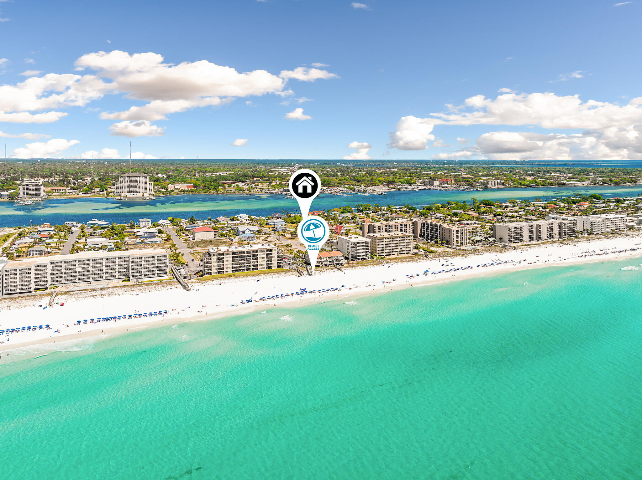 SANTA ROSA ISLAND - Residential