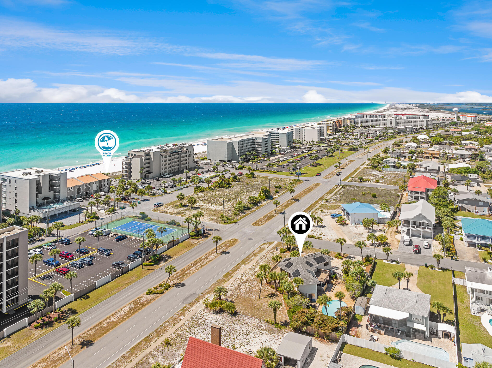 SANTA ROSA ISLAND - Residential