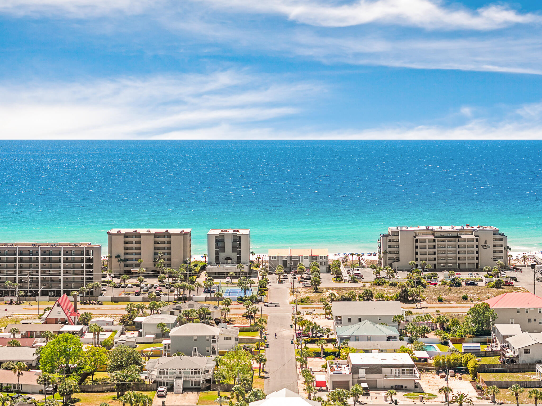 SANTA ROSA ISLAND - Residential