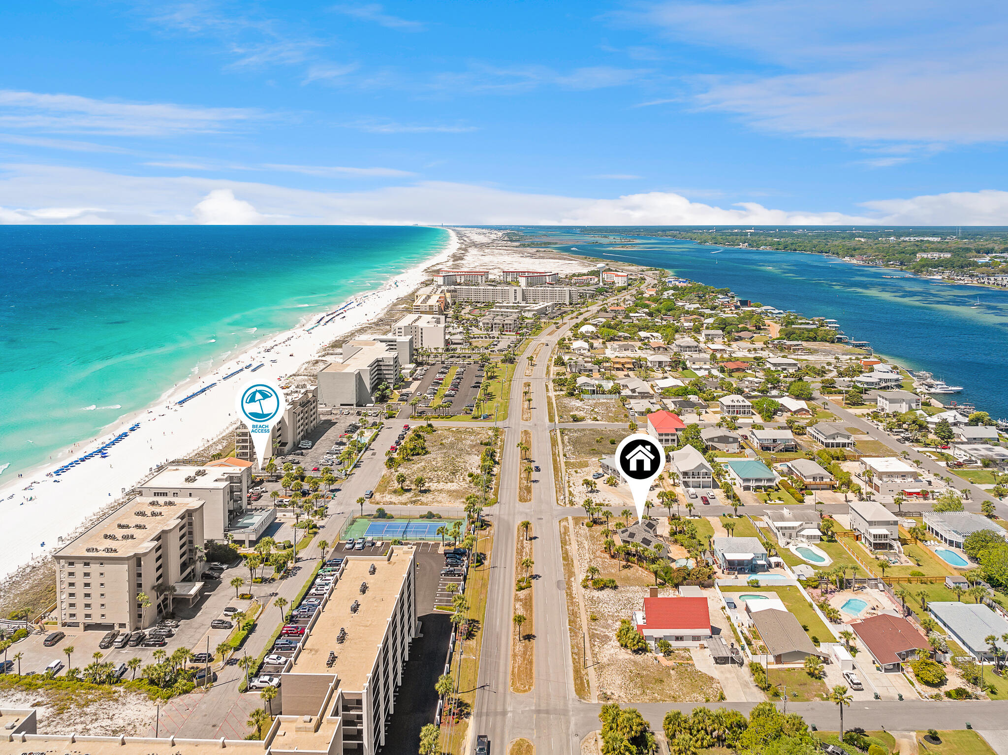 SANTA ROSA ISLAND - Residential