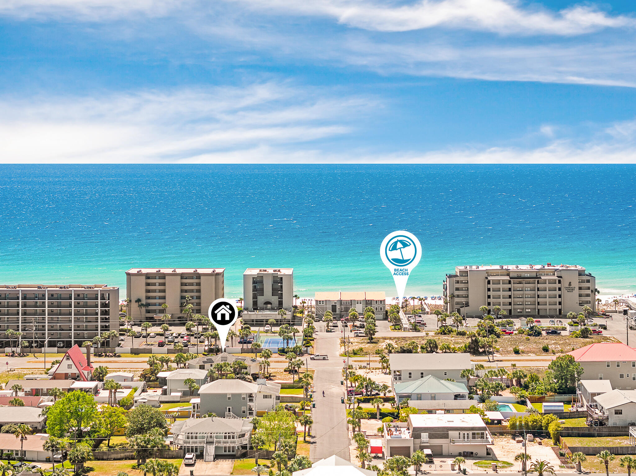 SANTA ROSA ISLAND - Residential