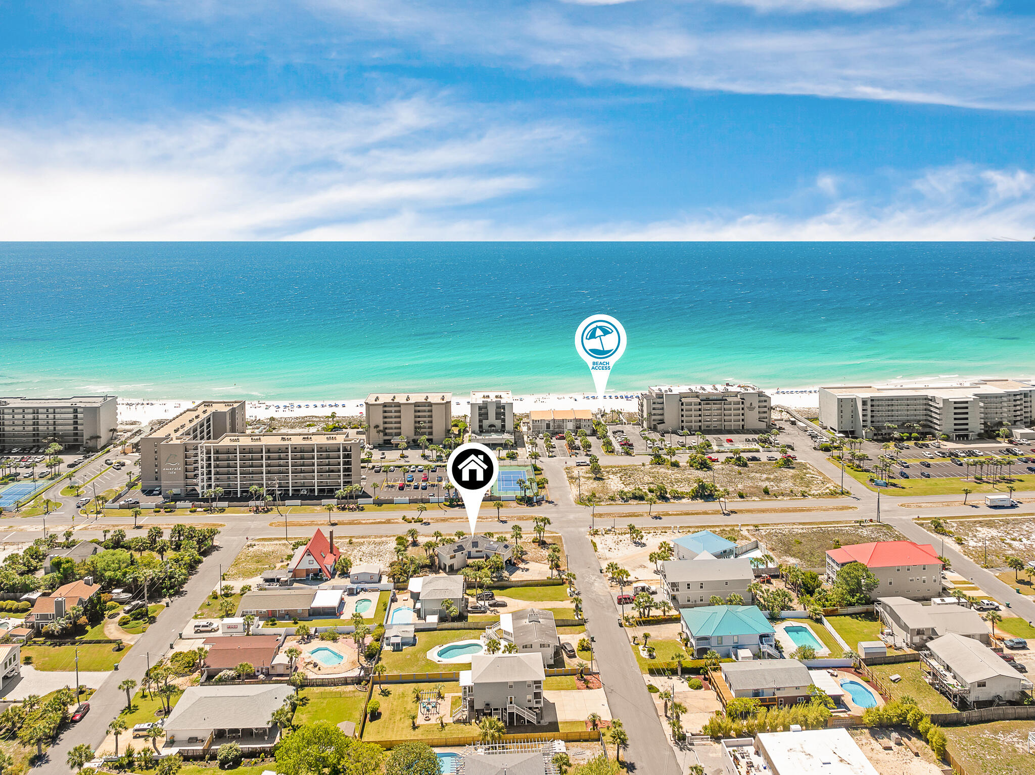 SANTA ROSA ISLAND - Residential