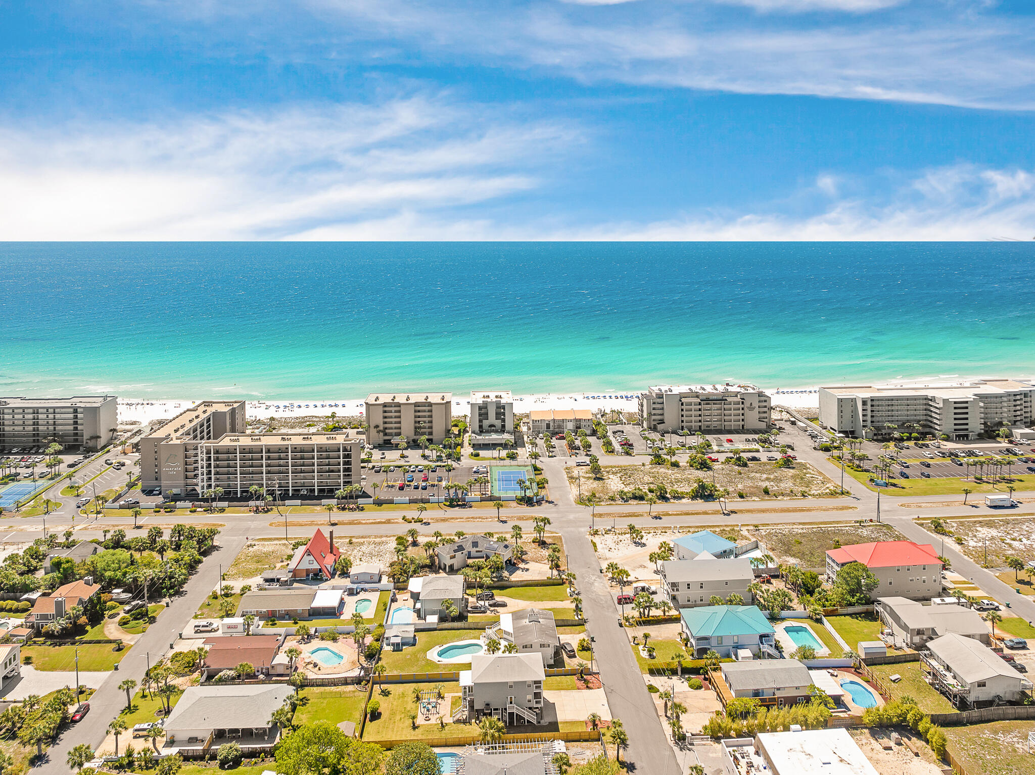 SANTA ROSA ISLAND - Residential