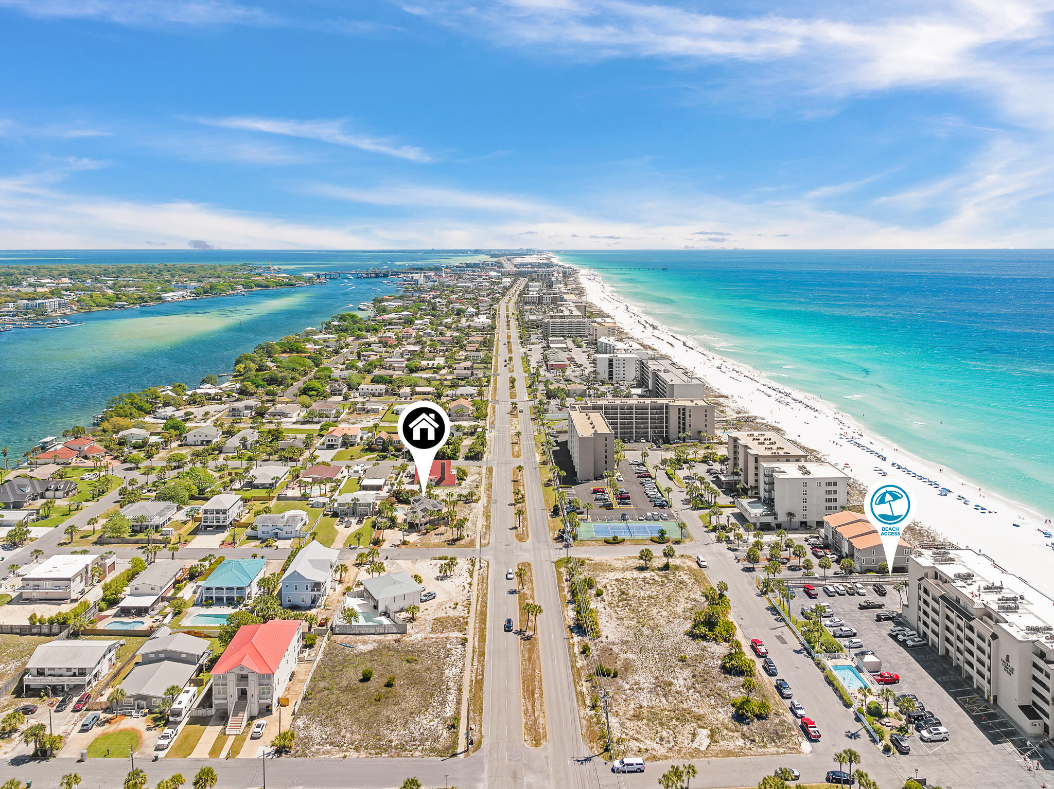 SANTA ROSA ISLAND - Residential