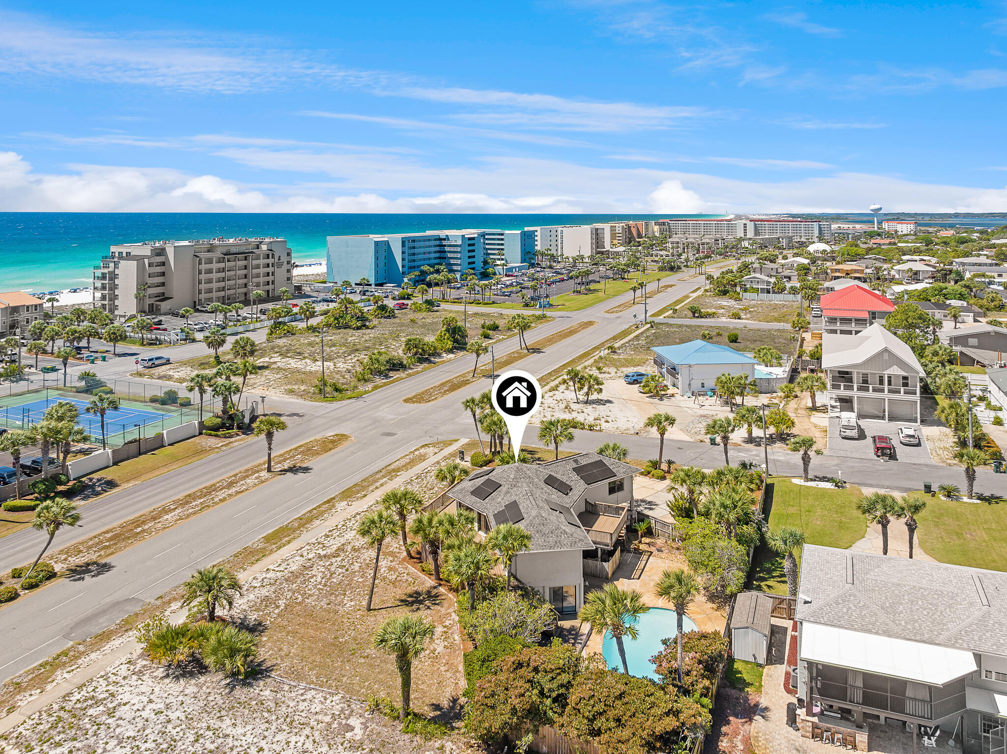 SANTA ROSA ISLAND - Residential