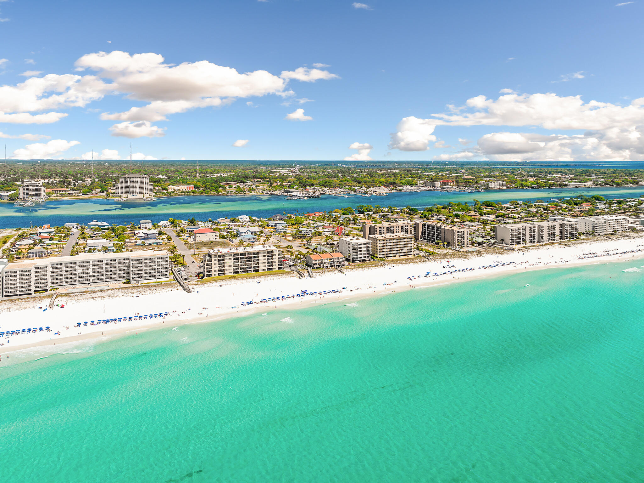 SANTA ROSA ISLAND - Residential