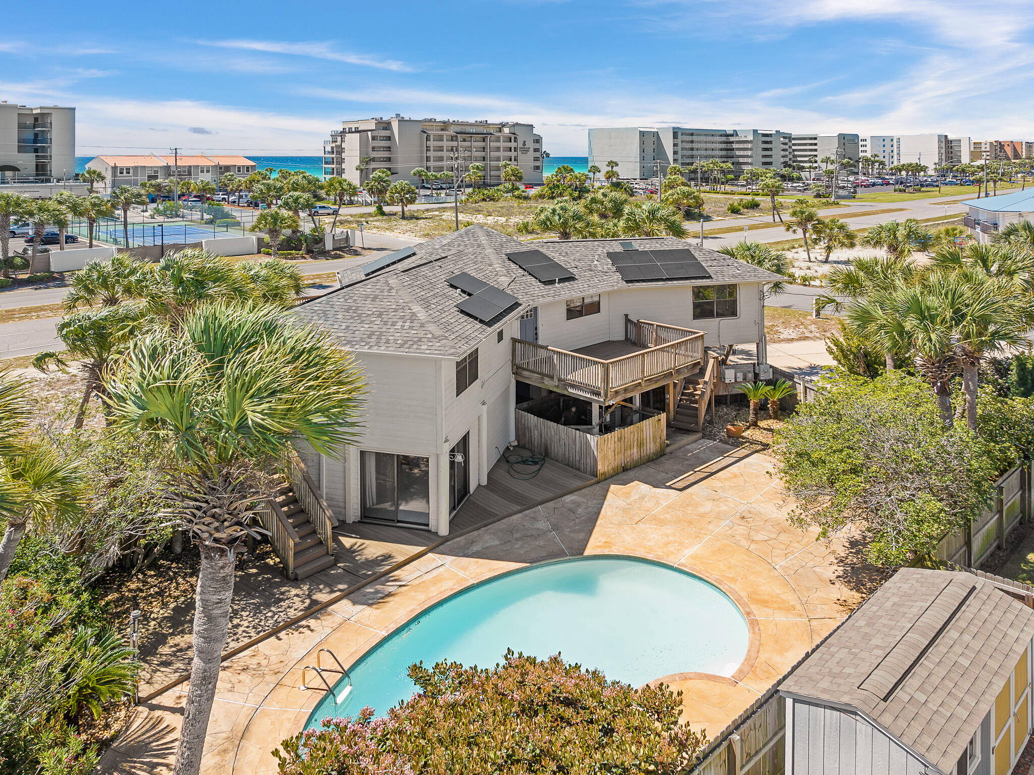 SANTA ROSA ISLAND - Residential