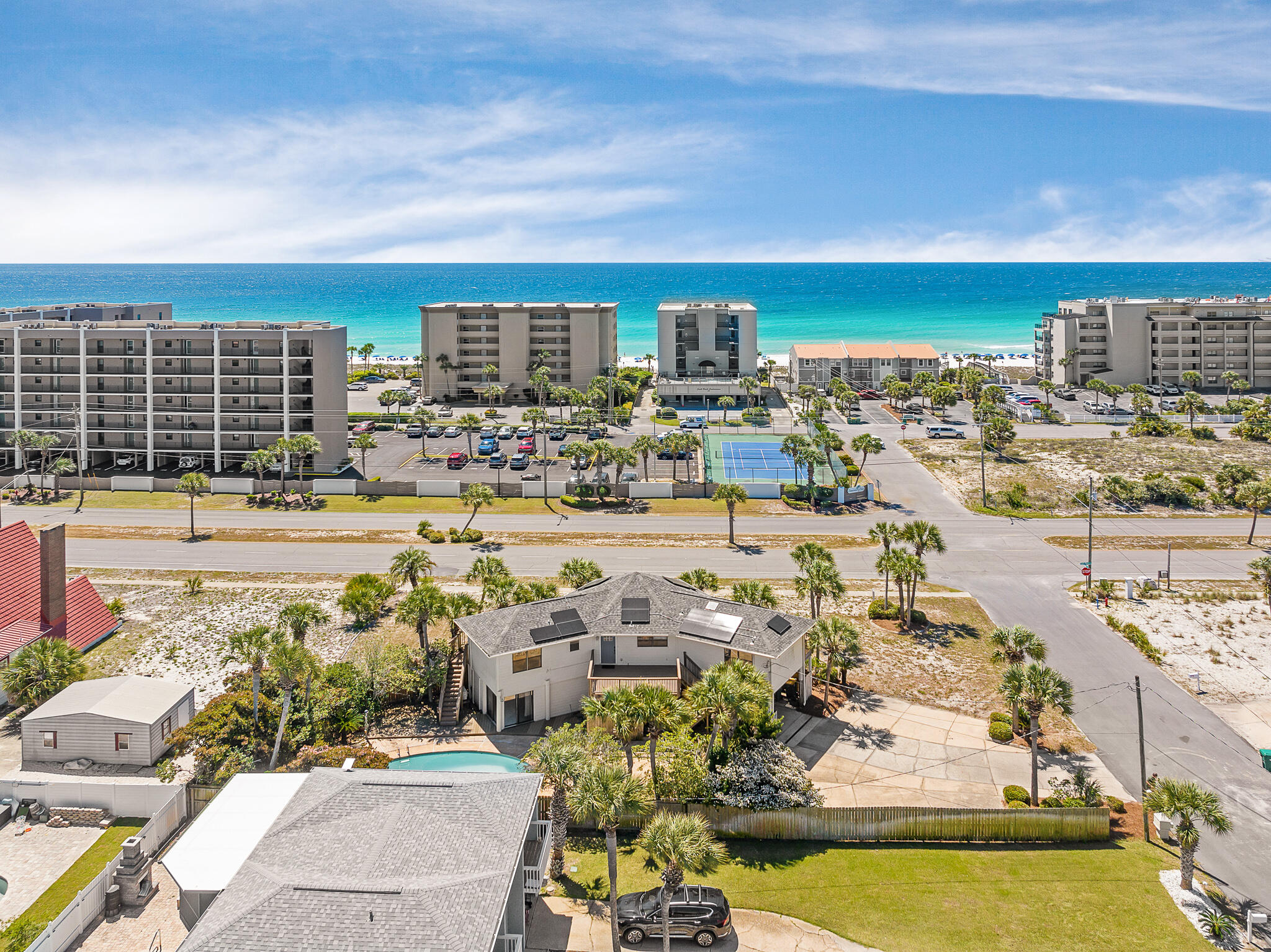 SANTA ROSA ISLAND - Residential