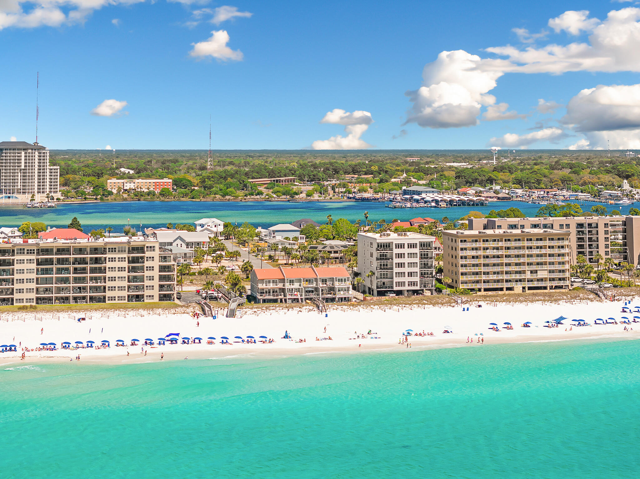 SANTA ROSA ISLAND - Residential