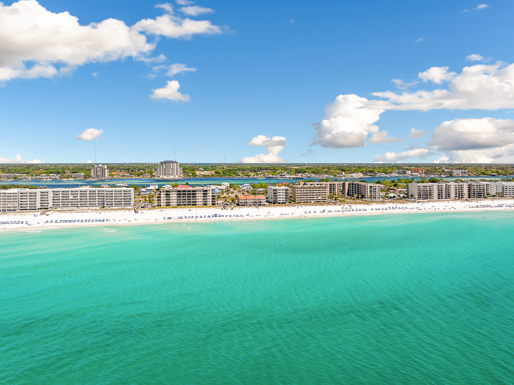 SANTA ROSA ISLAND - Residential