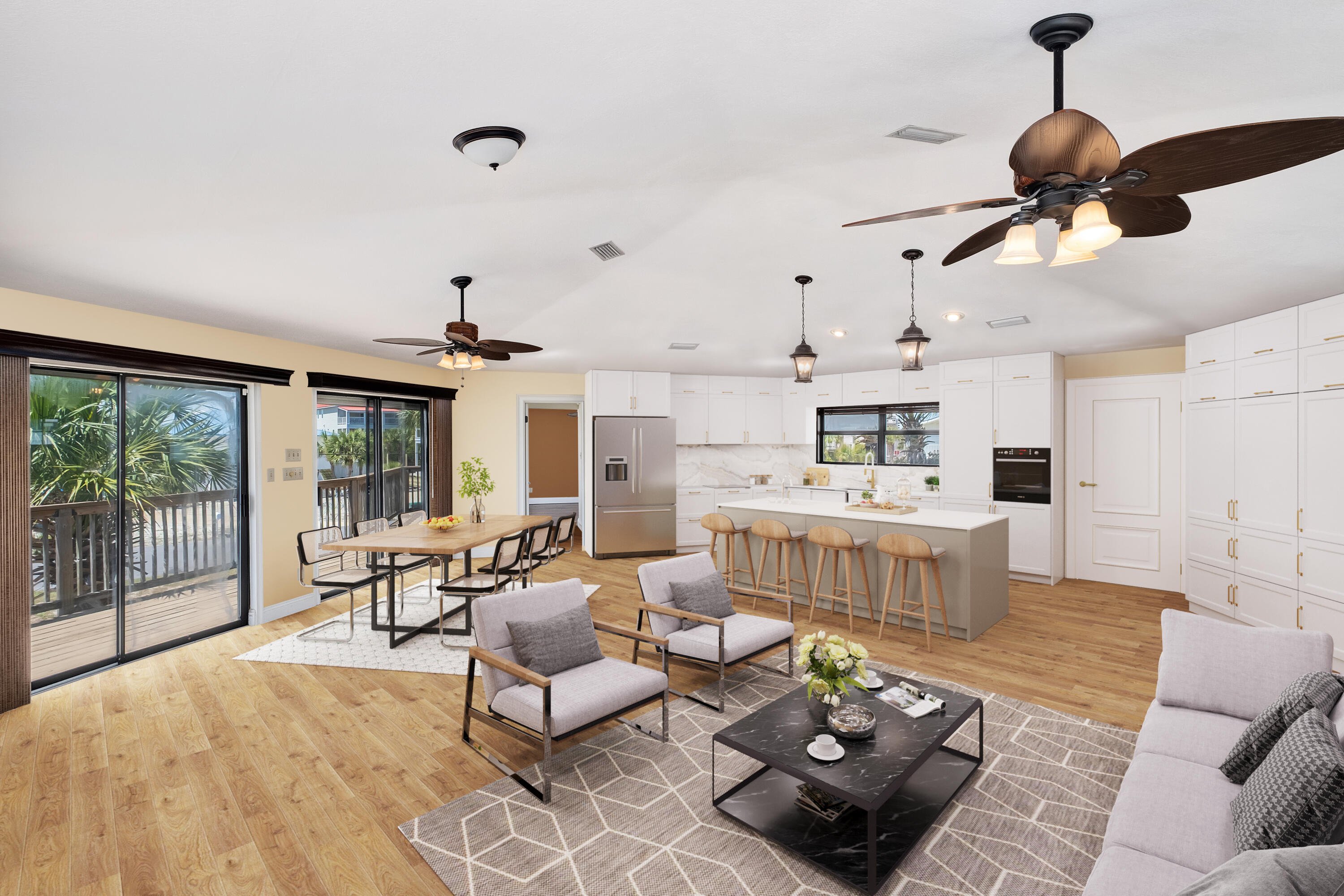 SANTA ROSA ISLAND - Residential