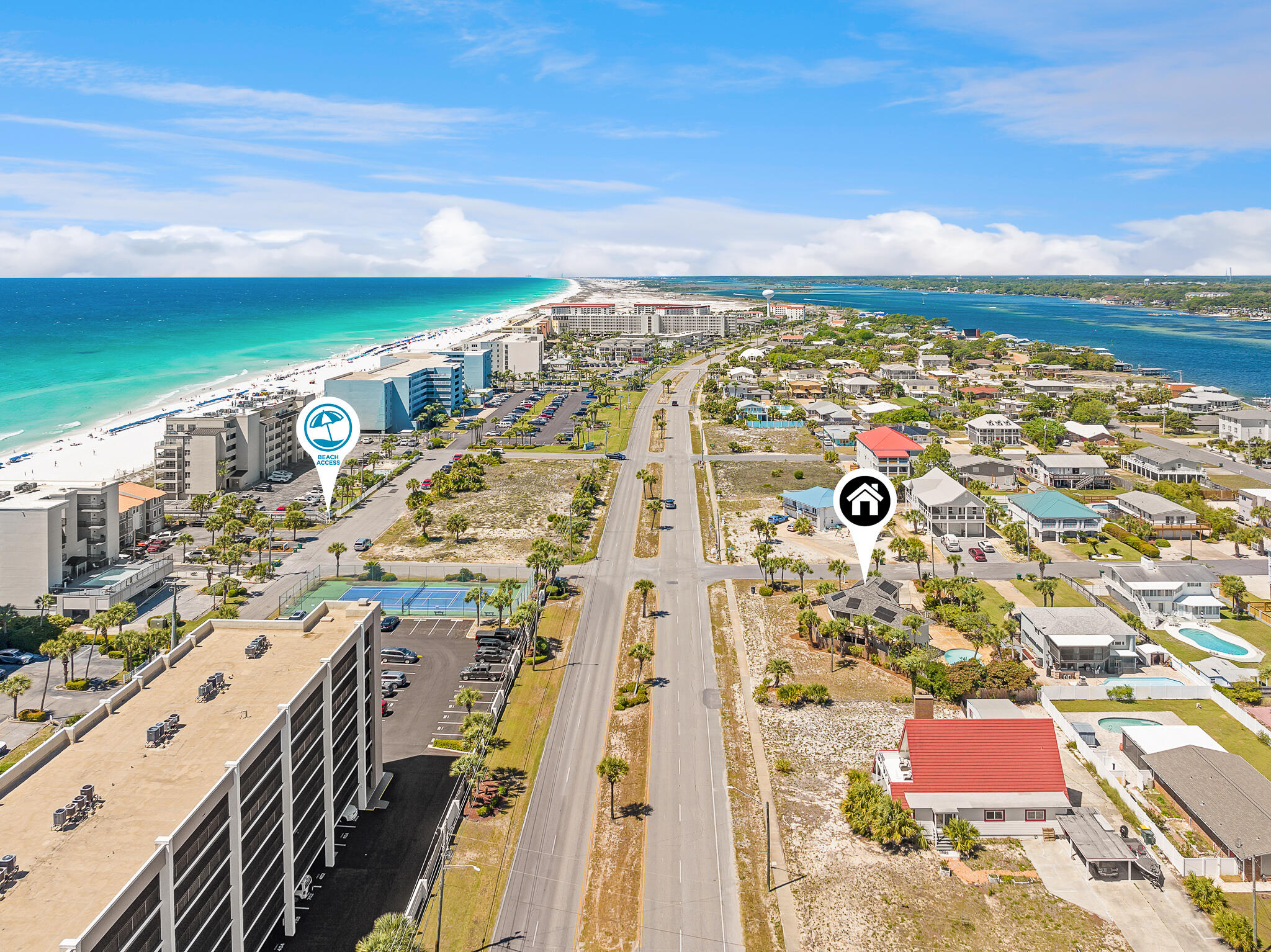 SANTA ROSA ISLAND - Residential