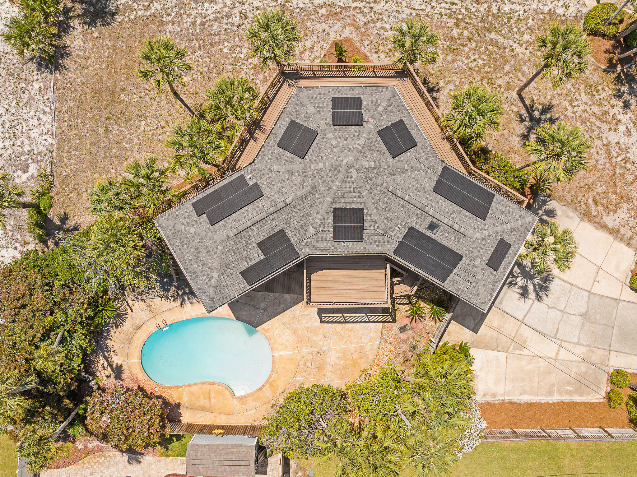 SANTA ROSA ISLAND - Residential