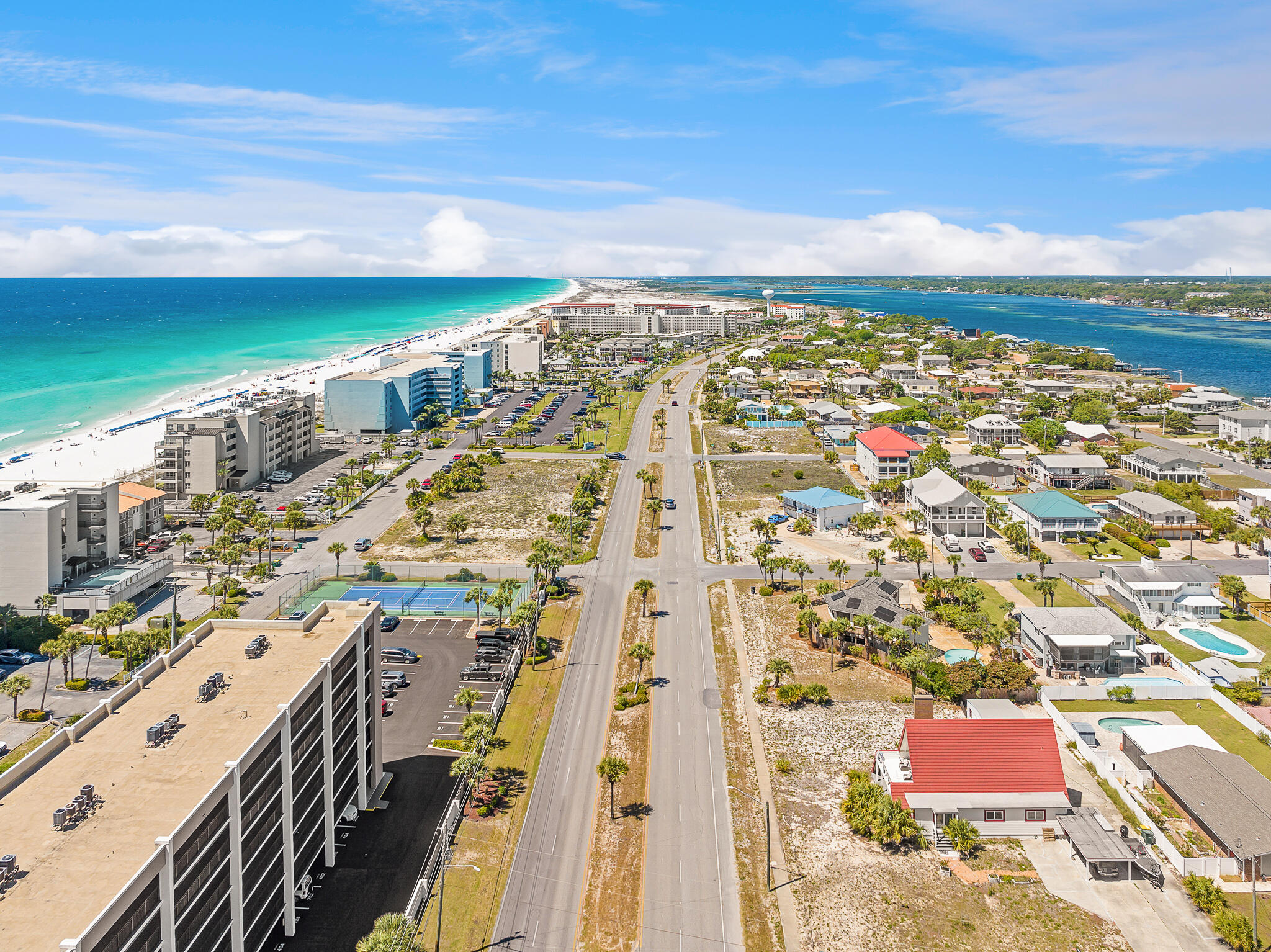 SANTA ROSA ISLAND - Residential